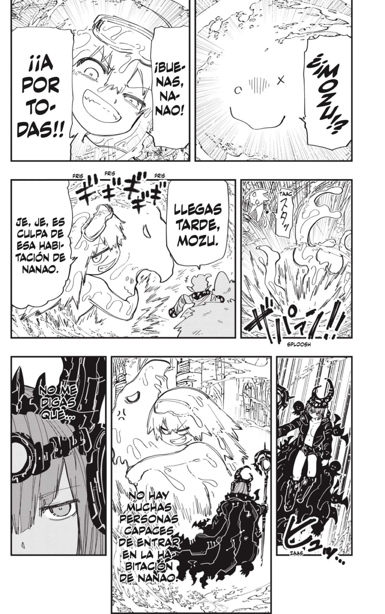 Read Mission_ Yozakura Family Español Manga Online