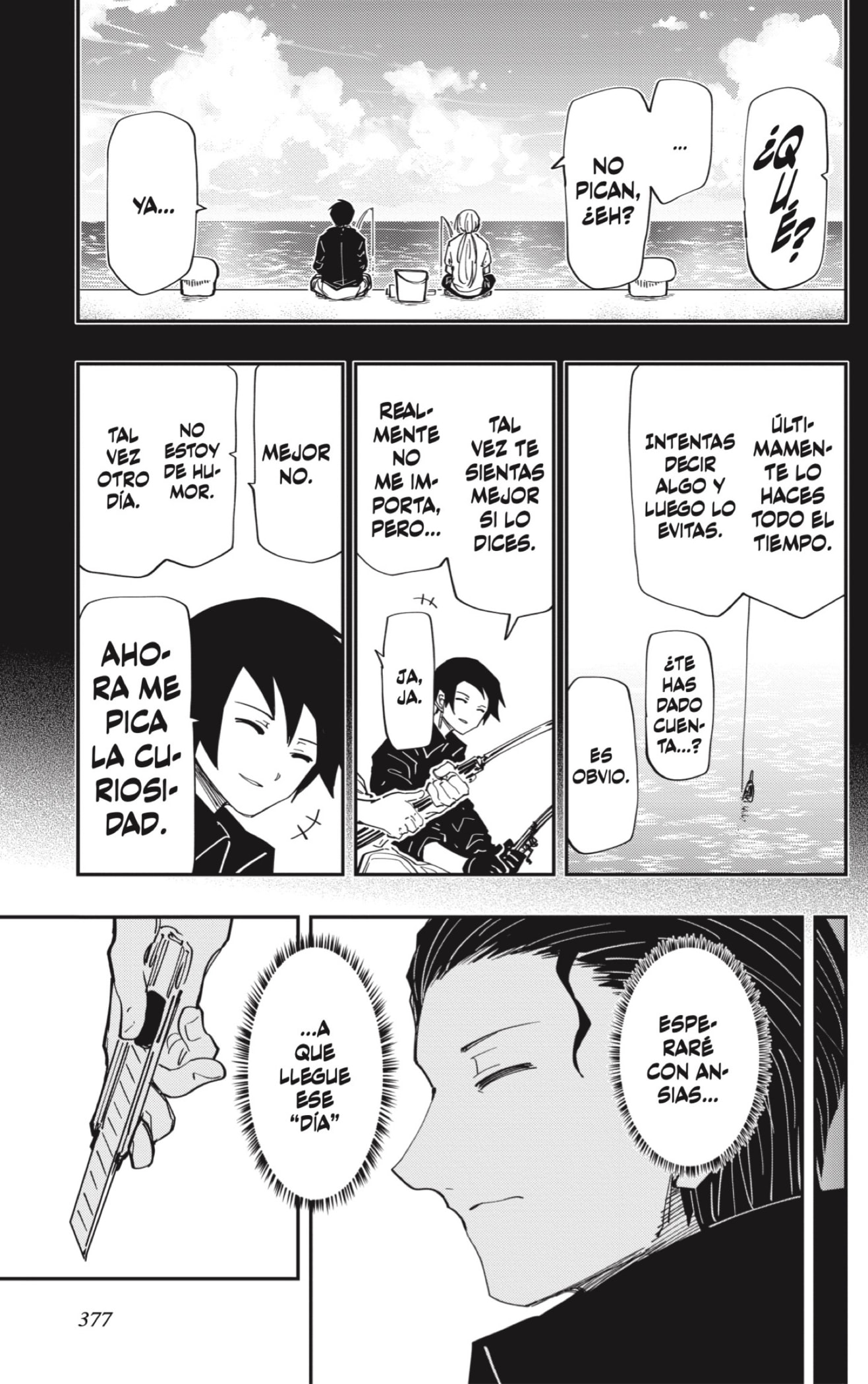 Read Mission_ Yozakura Family Español Manga Online