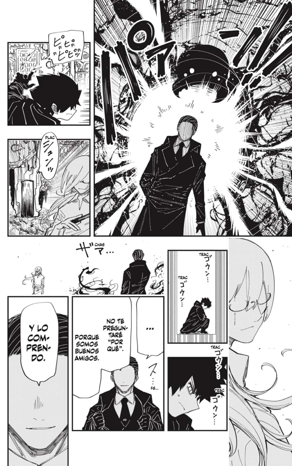 Read Mission_ Yozakura Family Español Manga Online