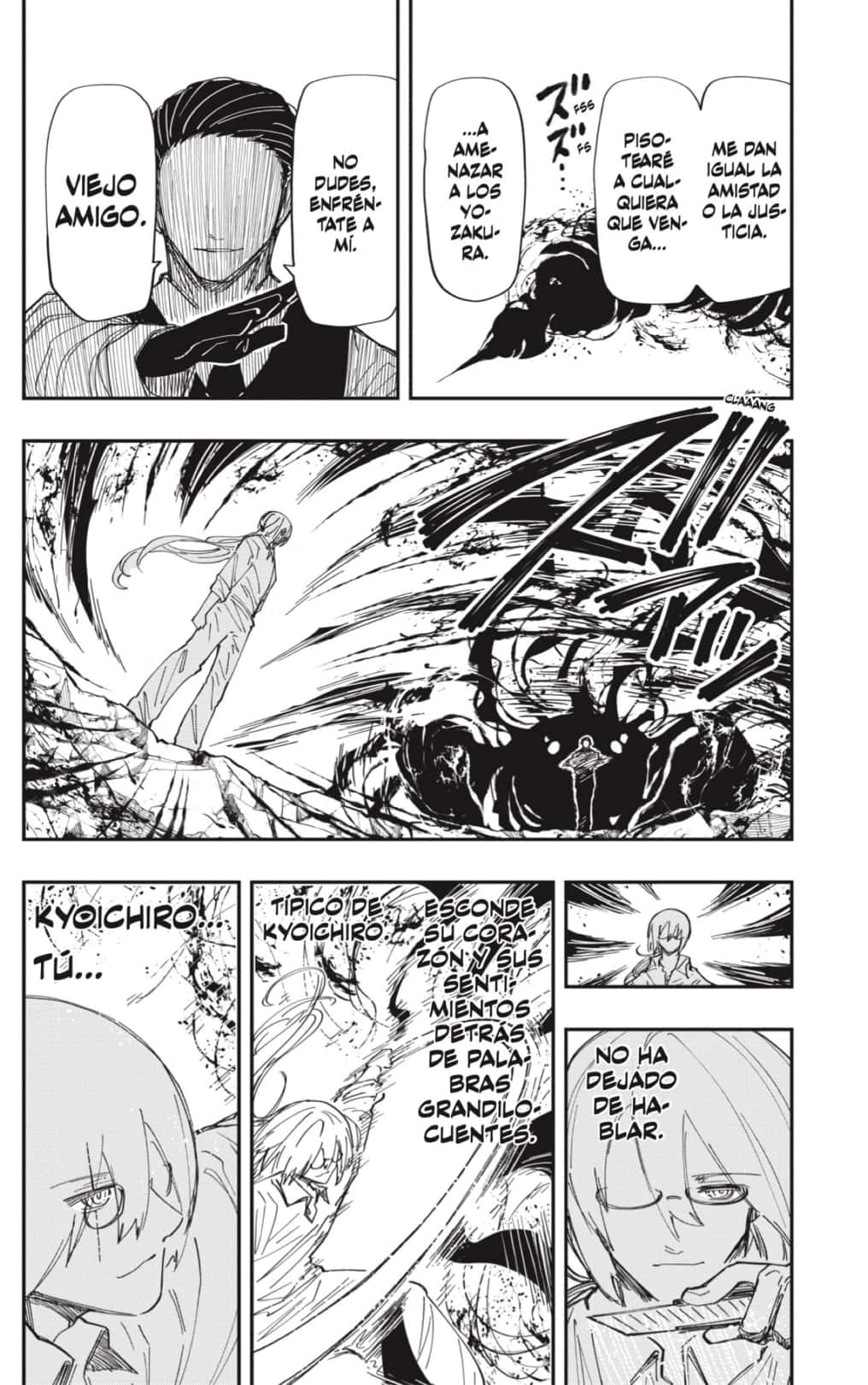 Read Mission_ Yozakura Family Español Manga Online