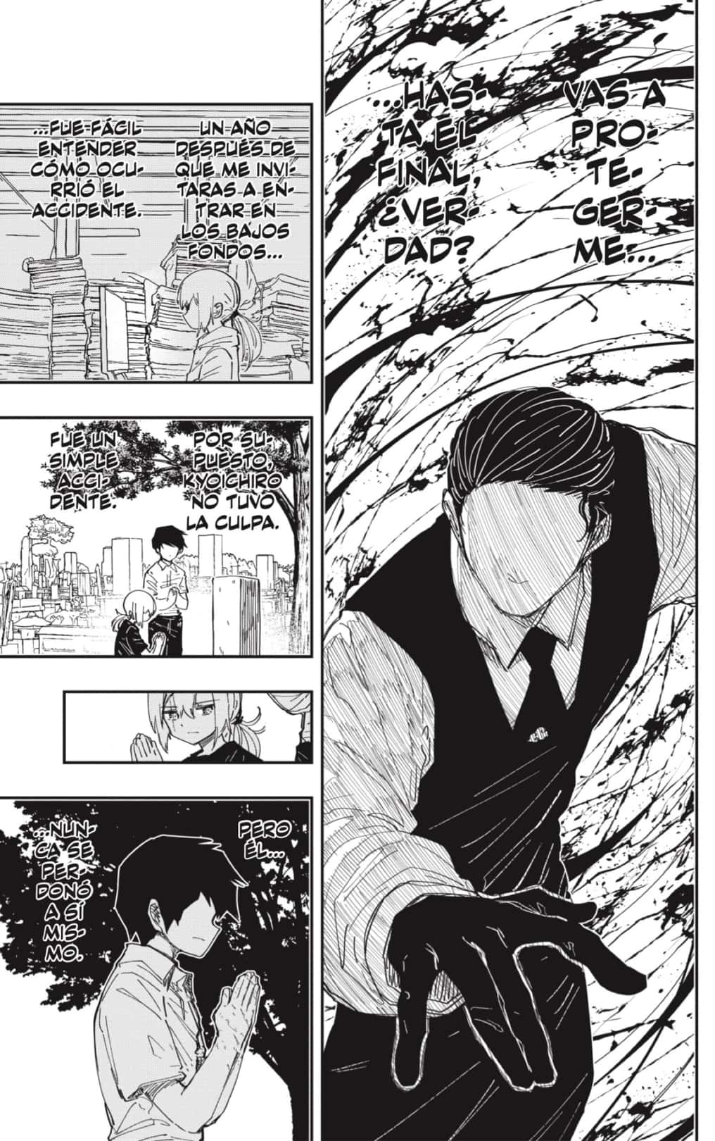 Read Mission_ Yozakura Family Español Manga Online