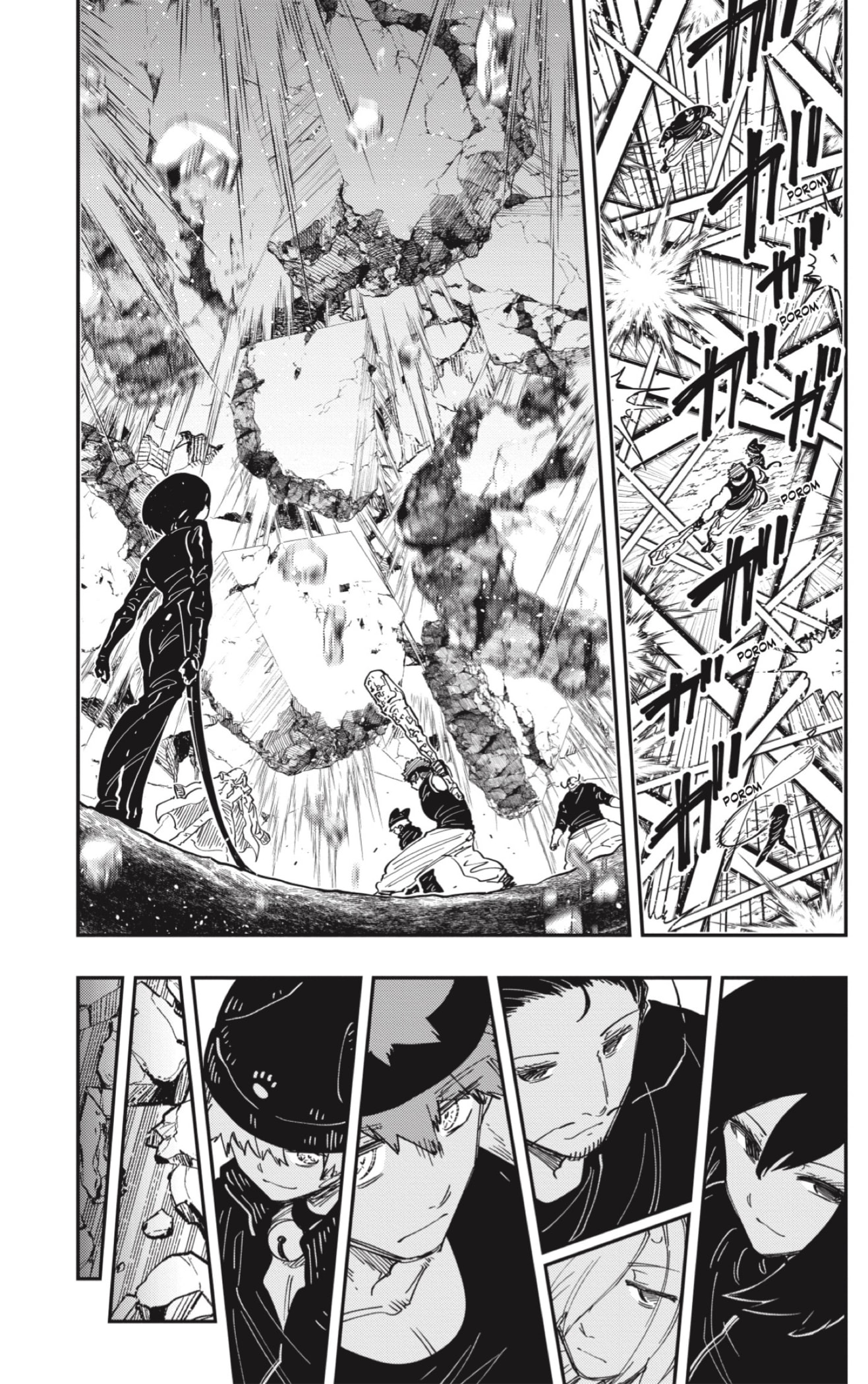 Read Mission_ Yozakura Family Español Manga Online