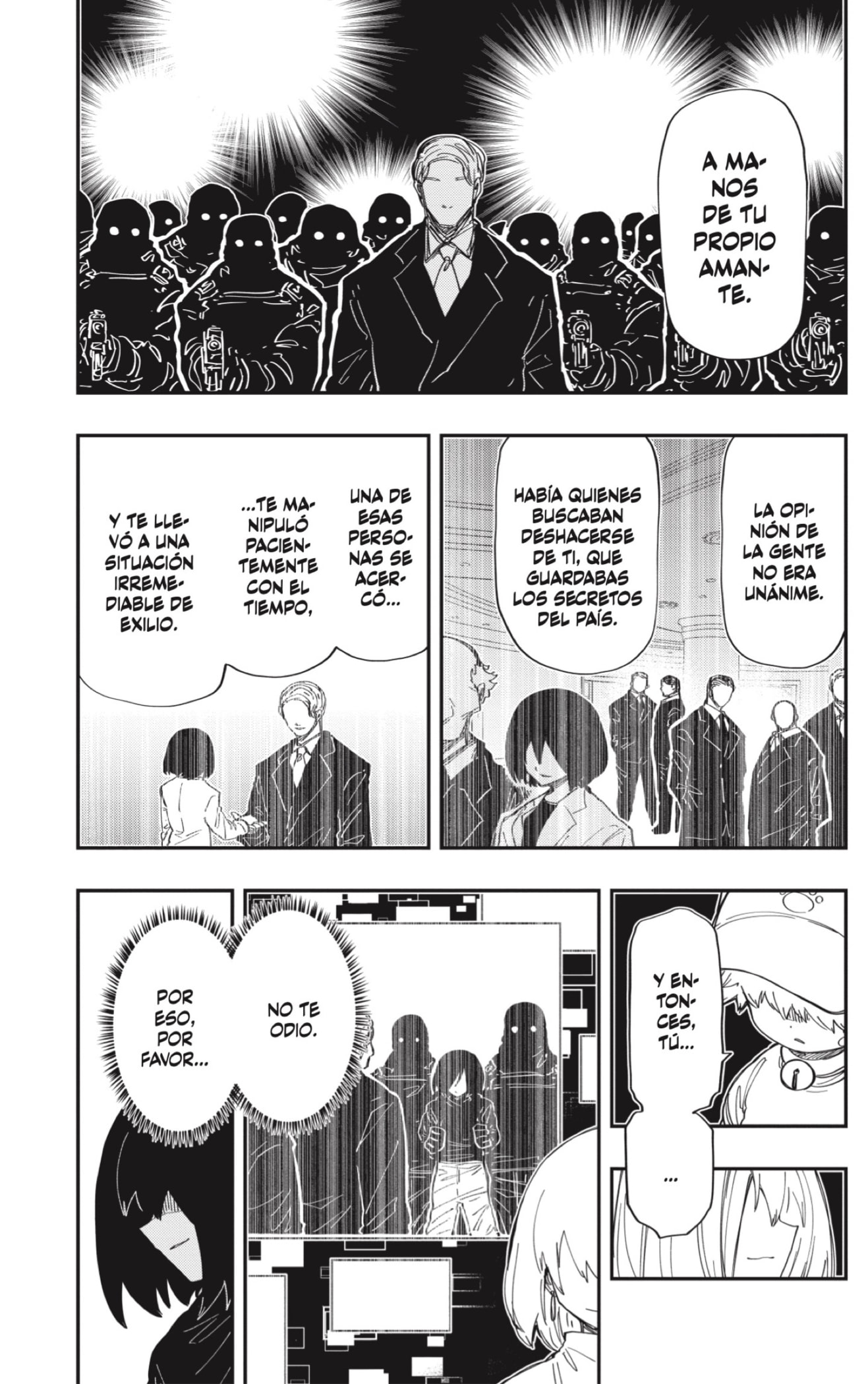 Read Mission_ Yozakura Family Español Manga Online