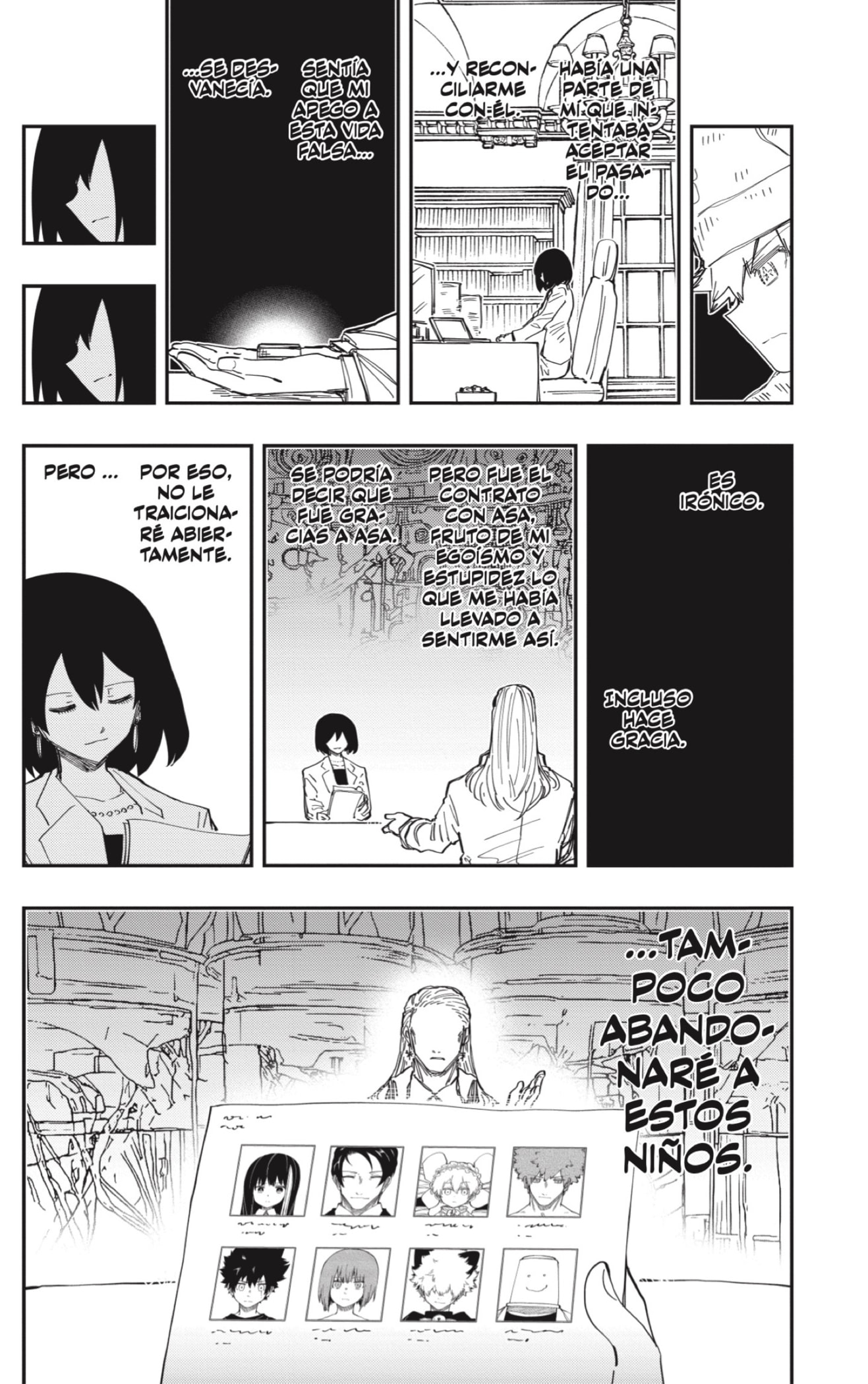 Read Mission_ Yozakura Family Español Manga Online