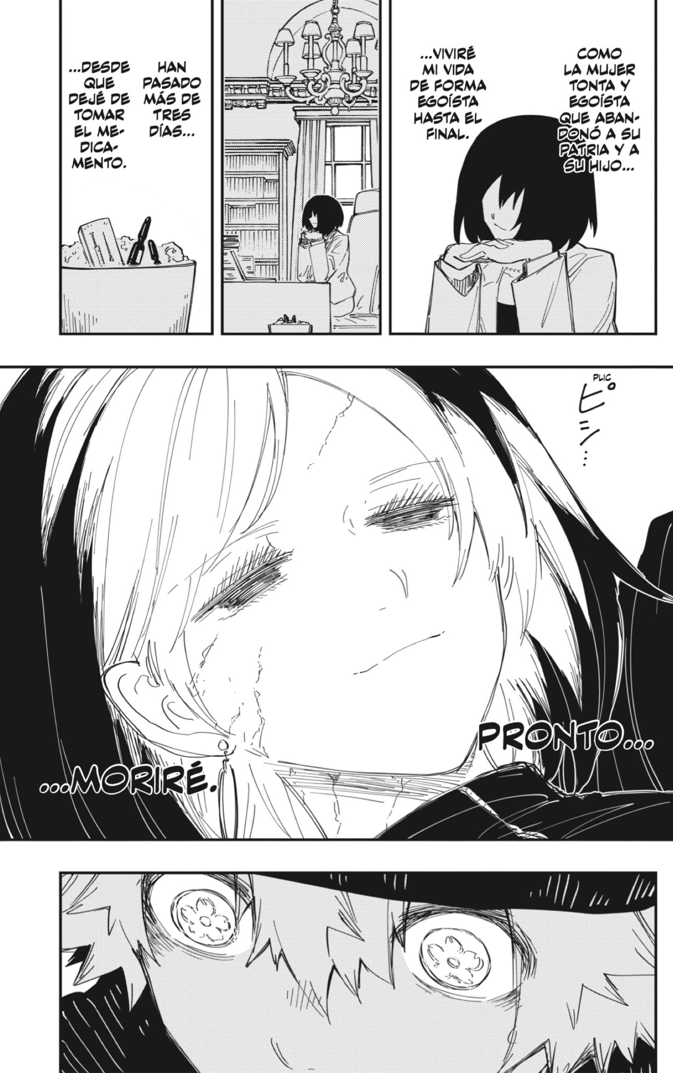 Read Mission_ Yozakura Family Español Manga Online