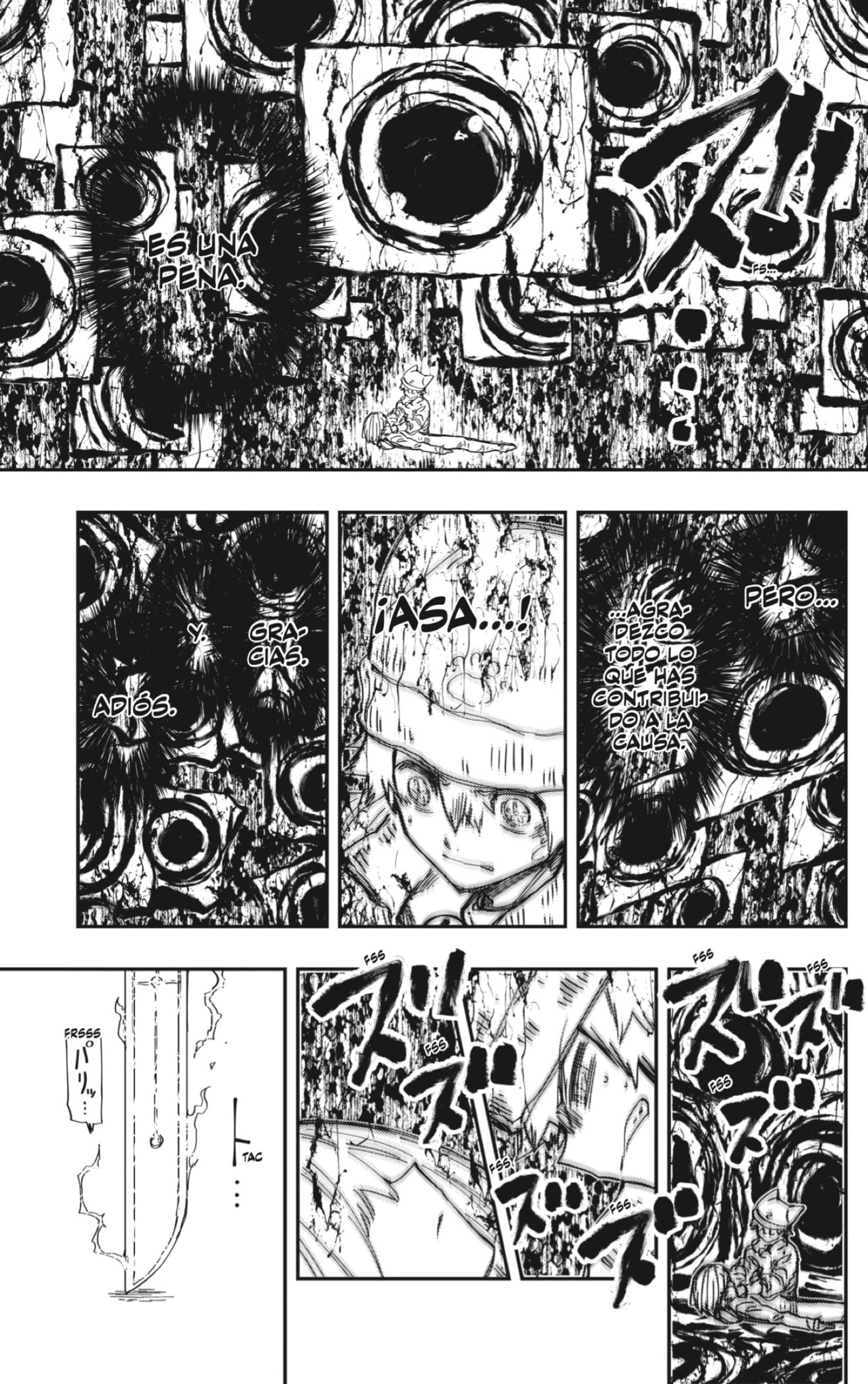 Read Mission_ Yozakura Family Español Manga Online