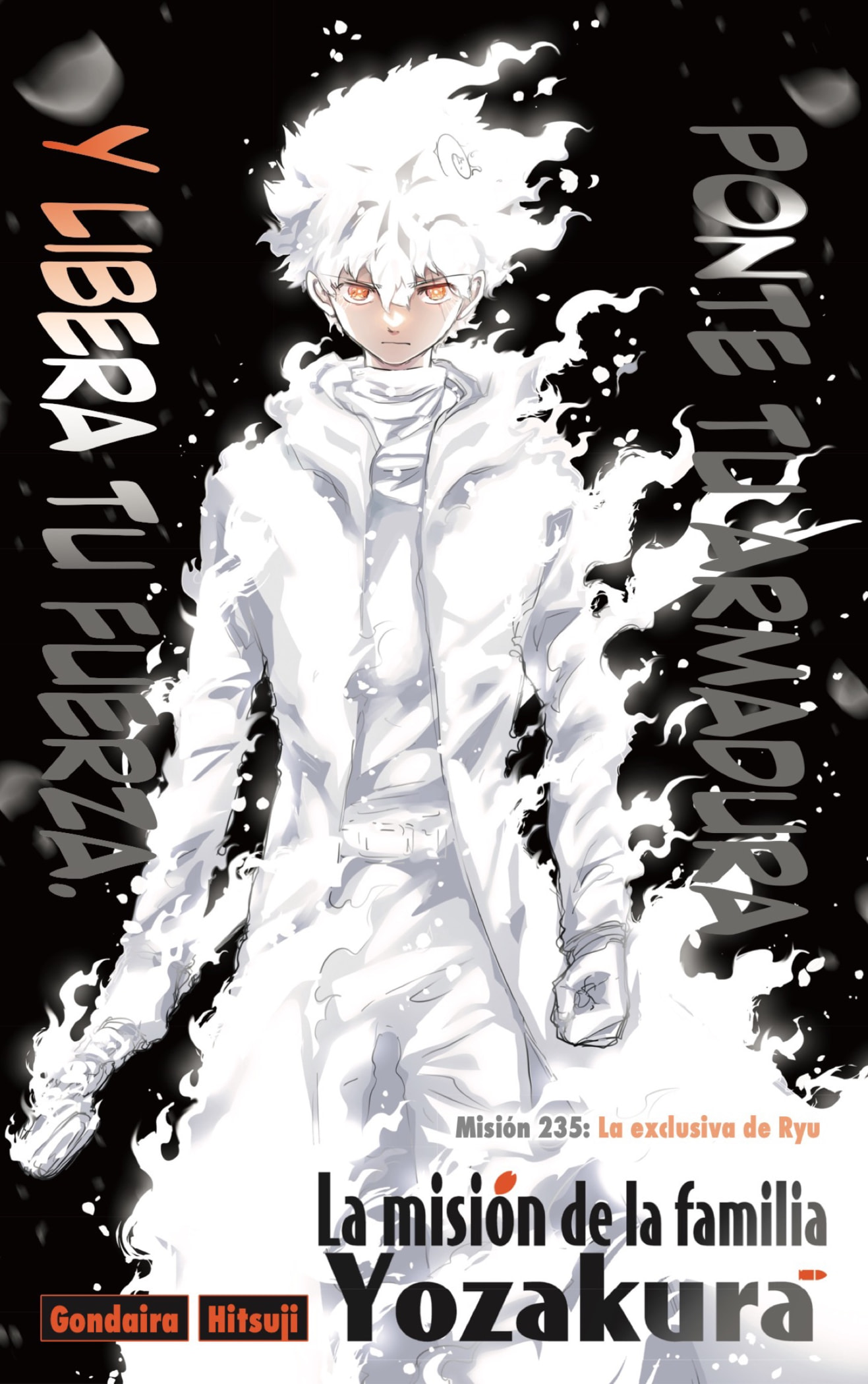 Read Mission_ Yozakura Family Español Manga Online