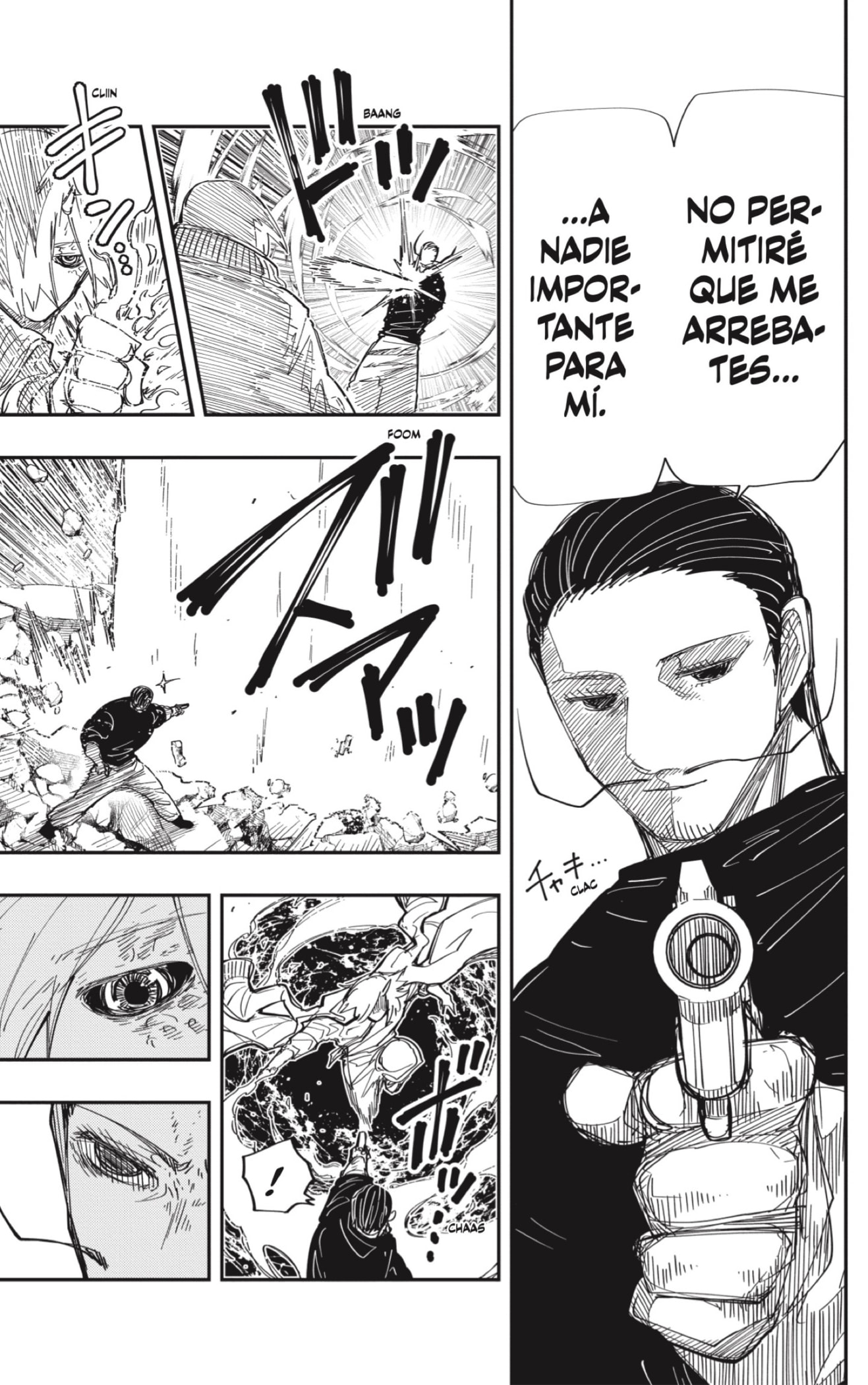 Read Mission_ Yozakura Family Español Manga Online