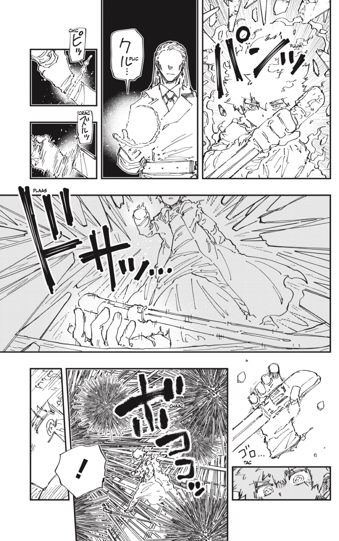 Read Mission_ Yozakura Family Español Manga Online