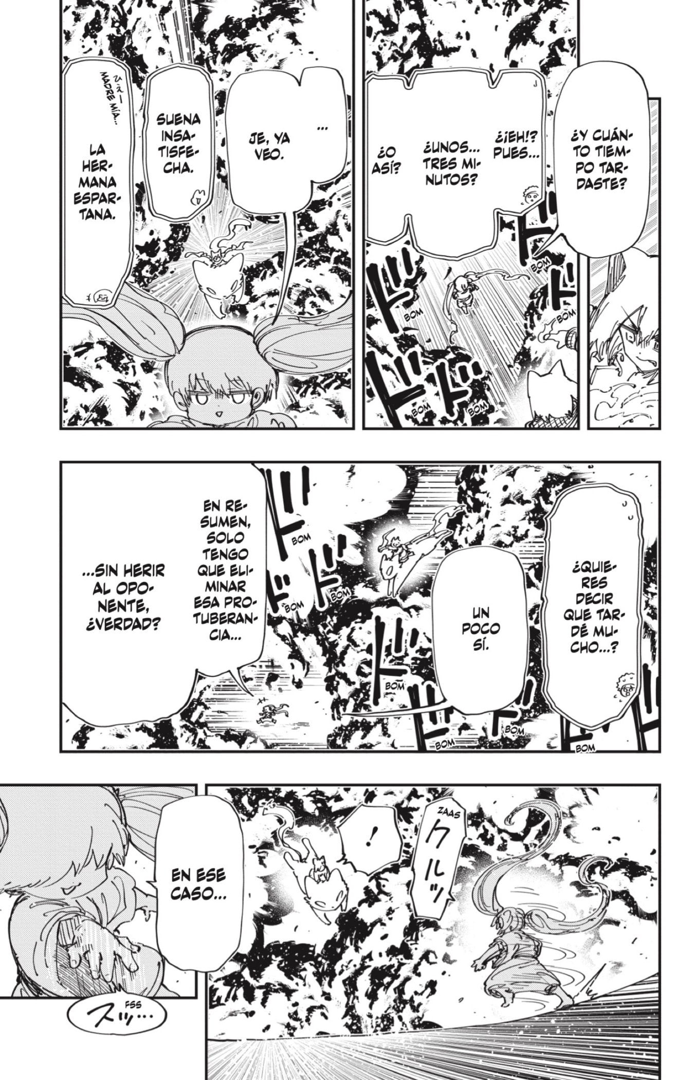 Read Mission_ Yozakura Family Español Manga Online