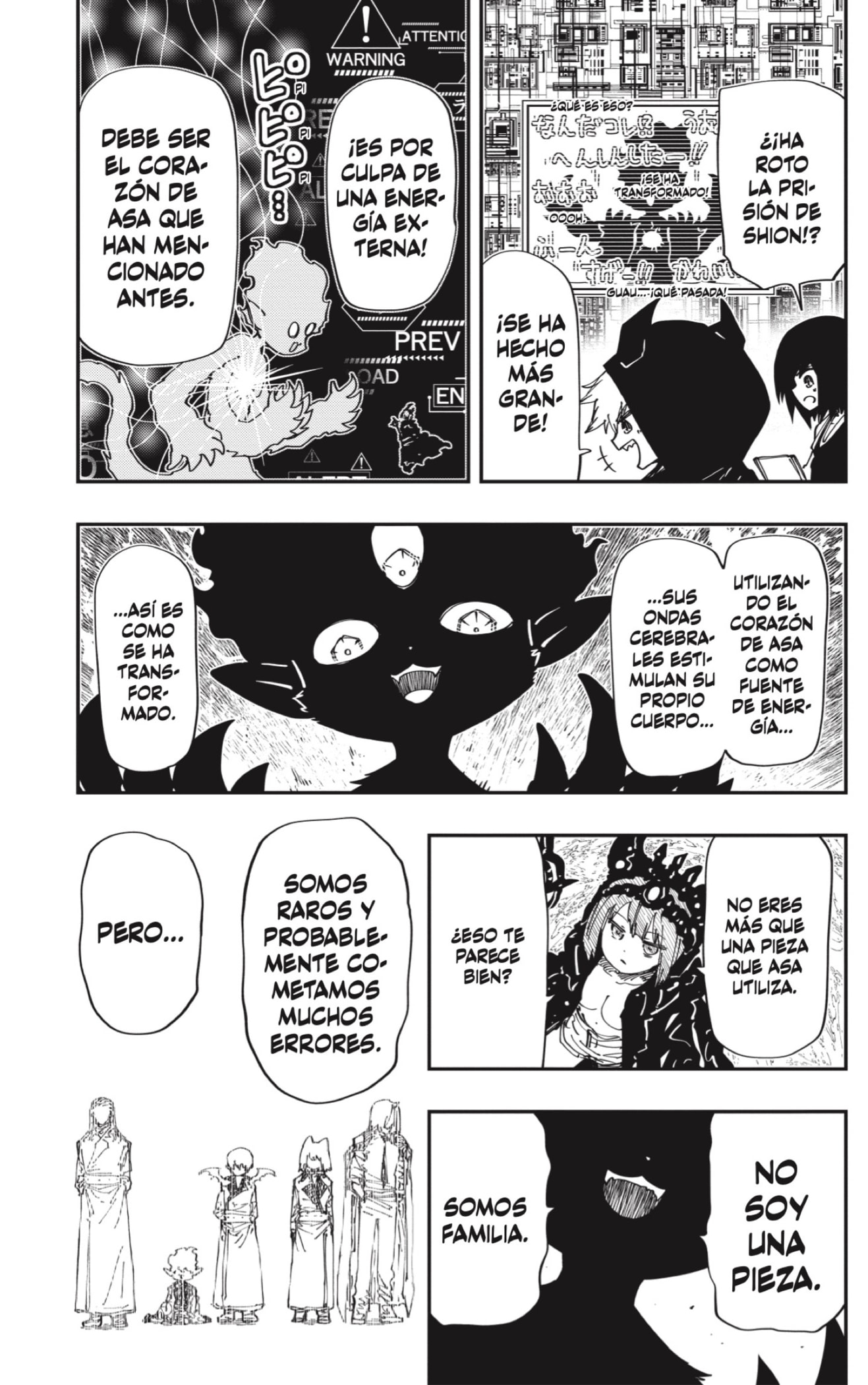 Read Mission_ Yozakura Family Español Manga Online