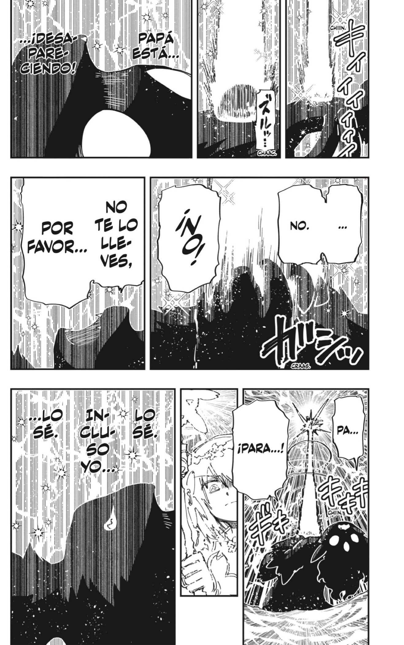 Read Mission_ Yozakura Family Español Manga Online