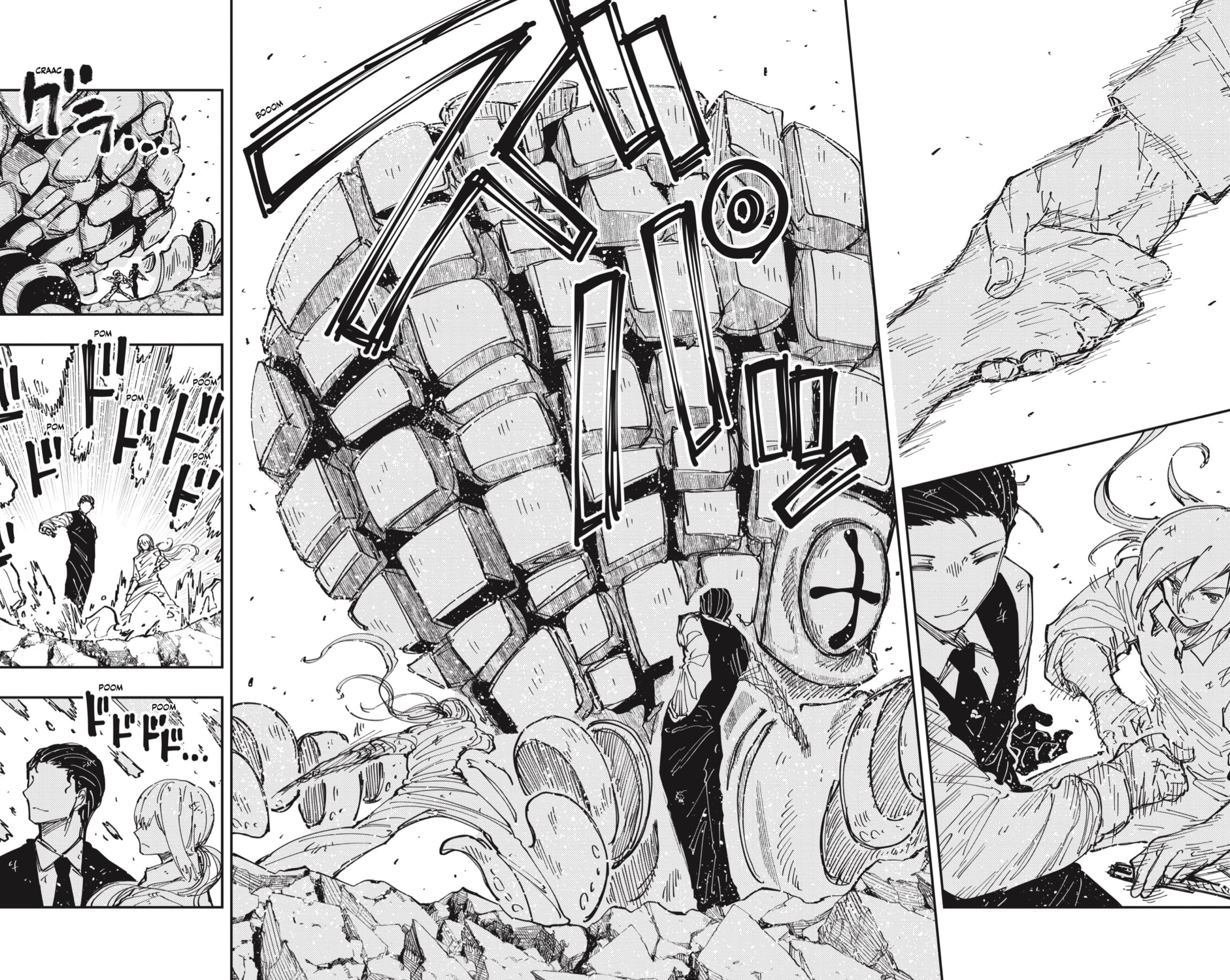 Read Mission_ Yozakura Family Español Manga Online