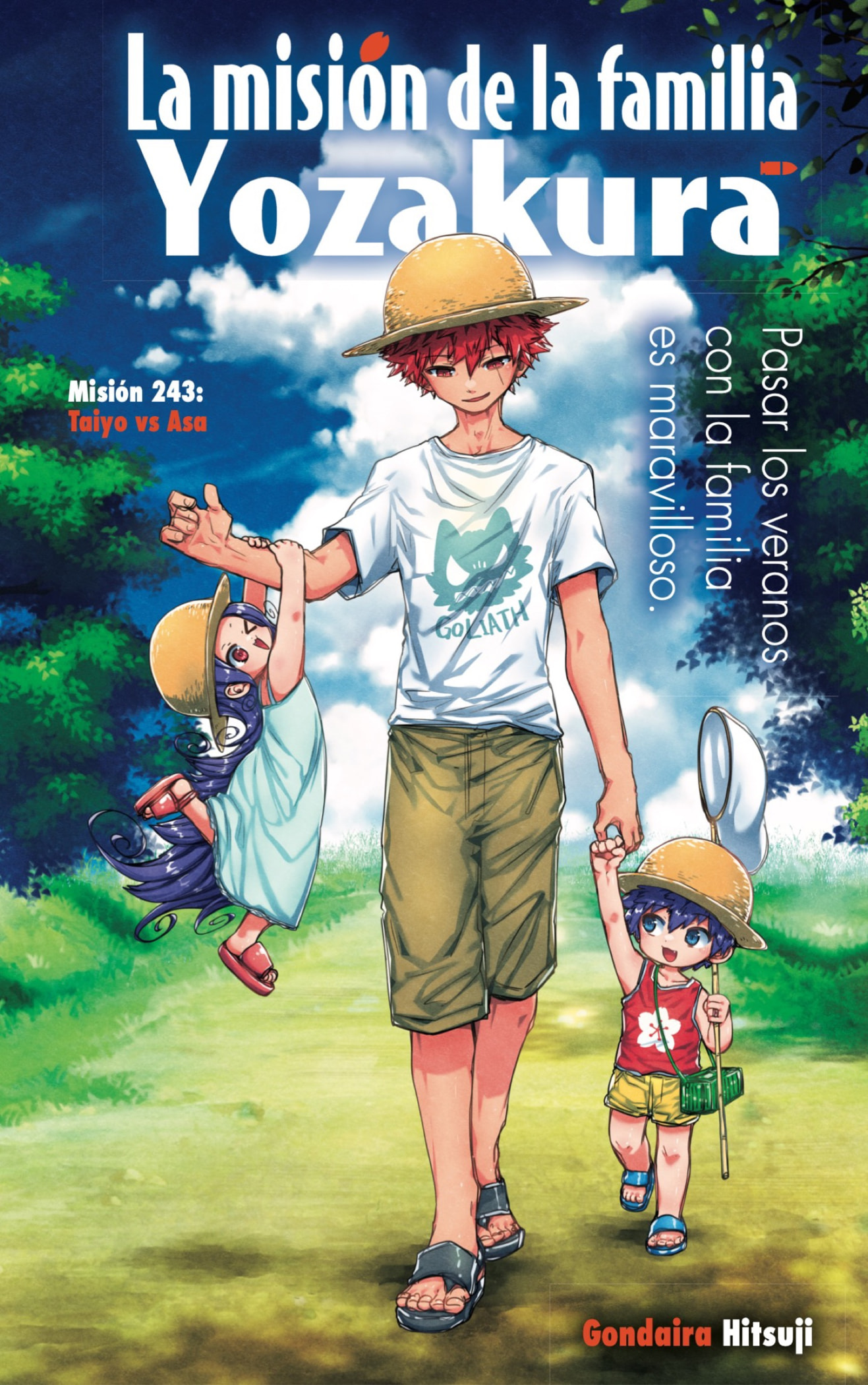 Read Mission_ Yozakura Family Español Manga Online