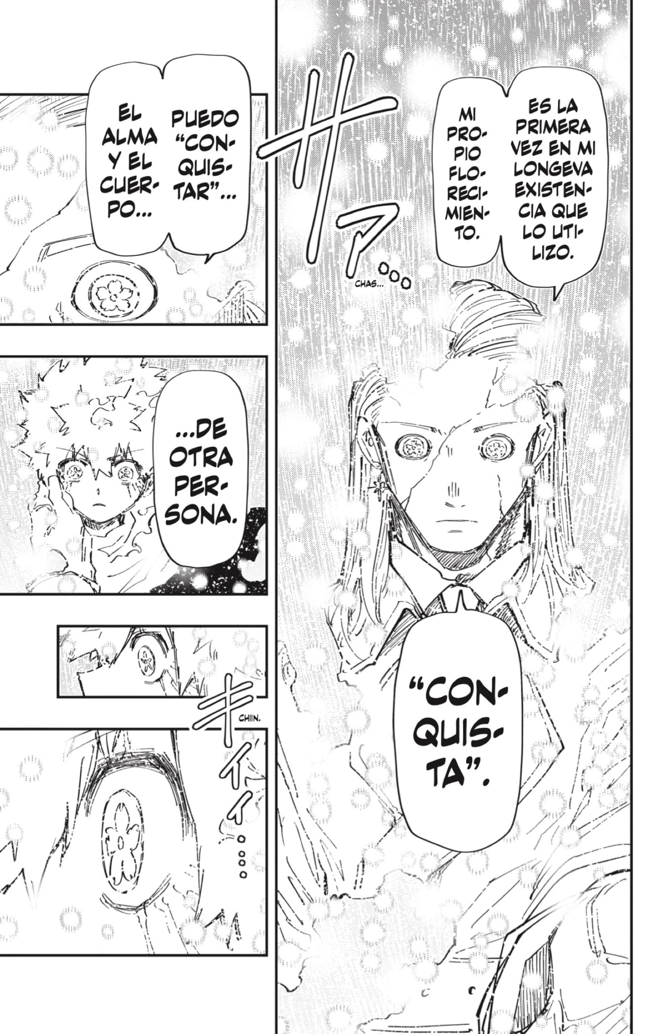 Read Mission_ Yozakura Family Español Manga Online