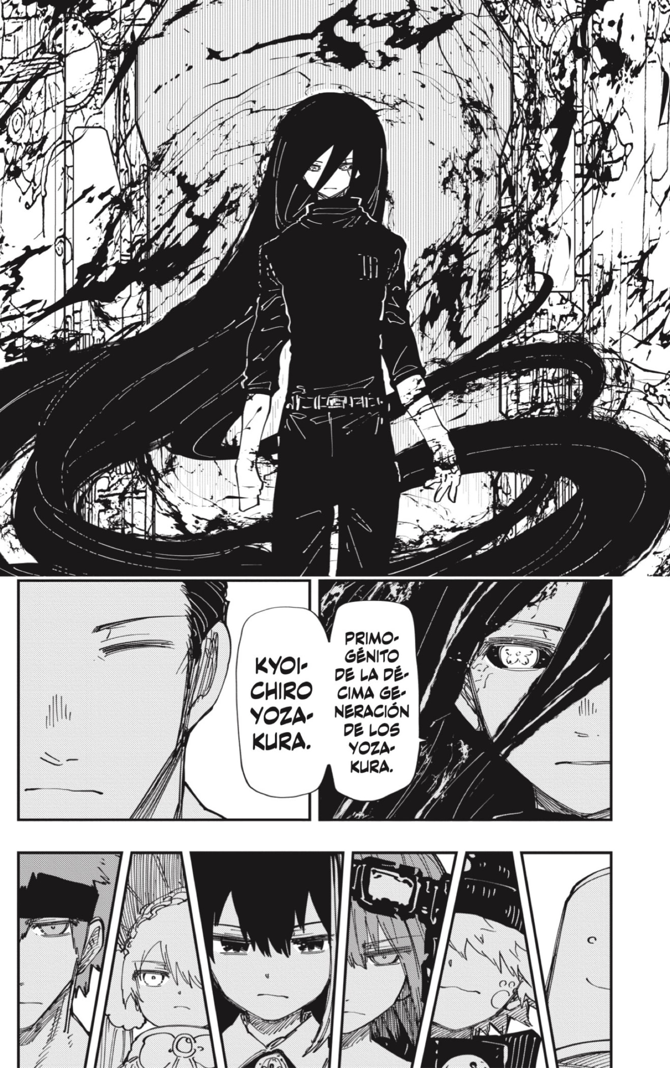 Read Mission_ Yozakura Family Español Manga Online