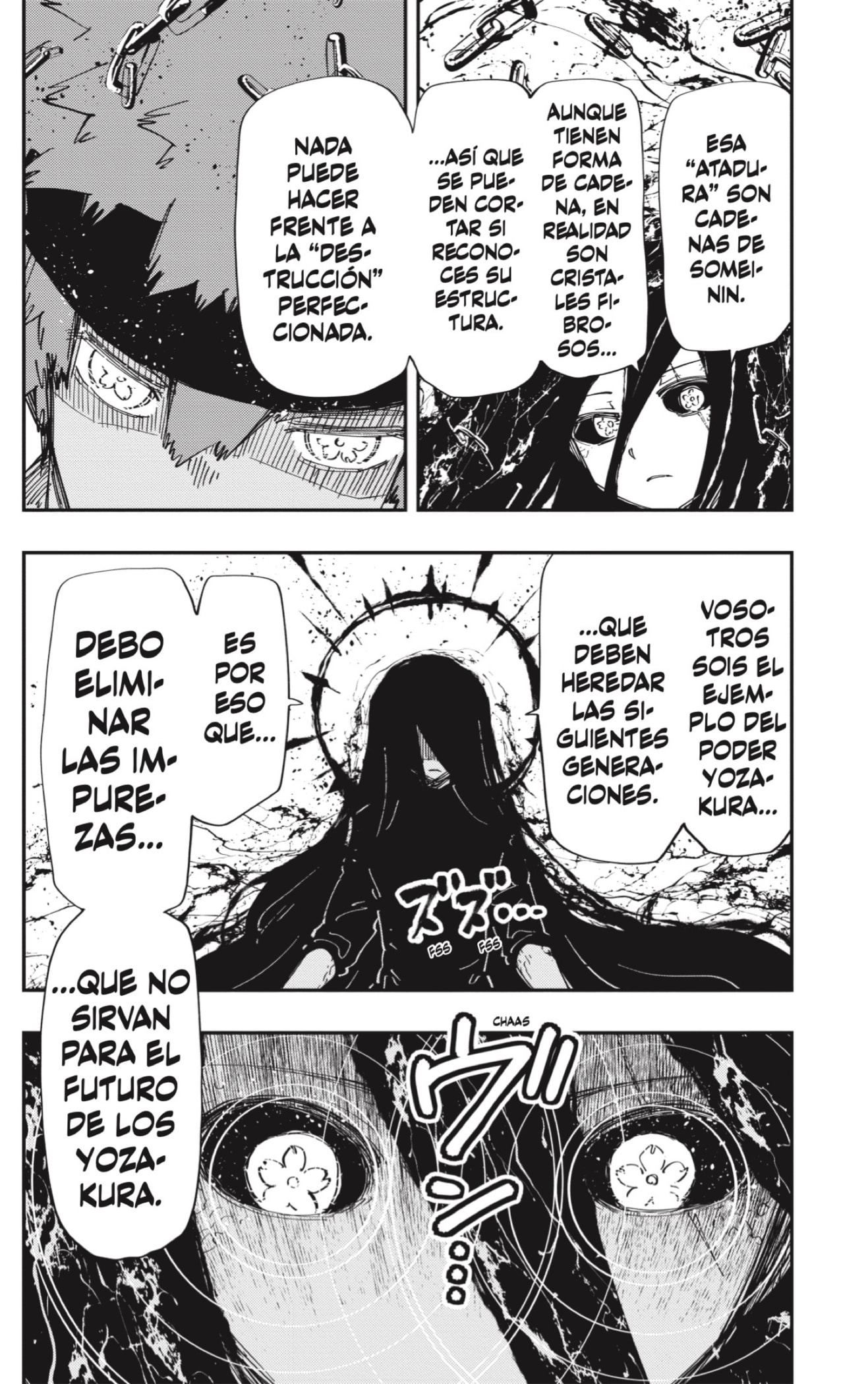 Read Mission_ Yozakura Family Español Manga Online