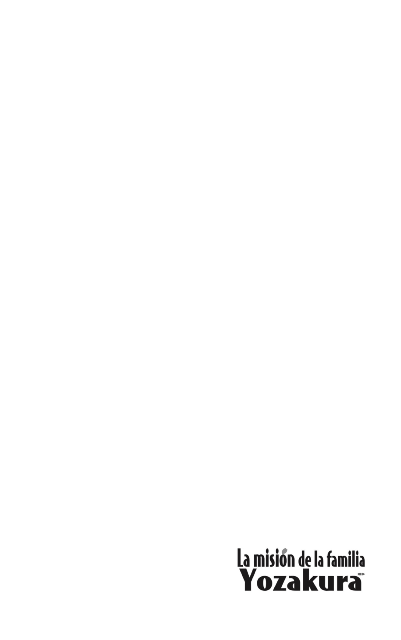 Read Mission_ Yozakura Family Español Manga Online