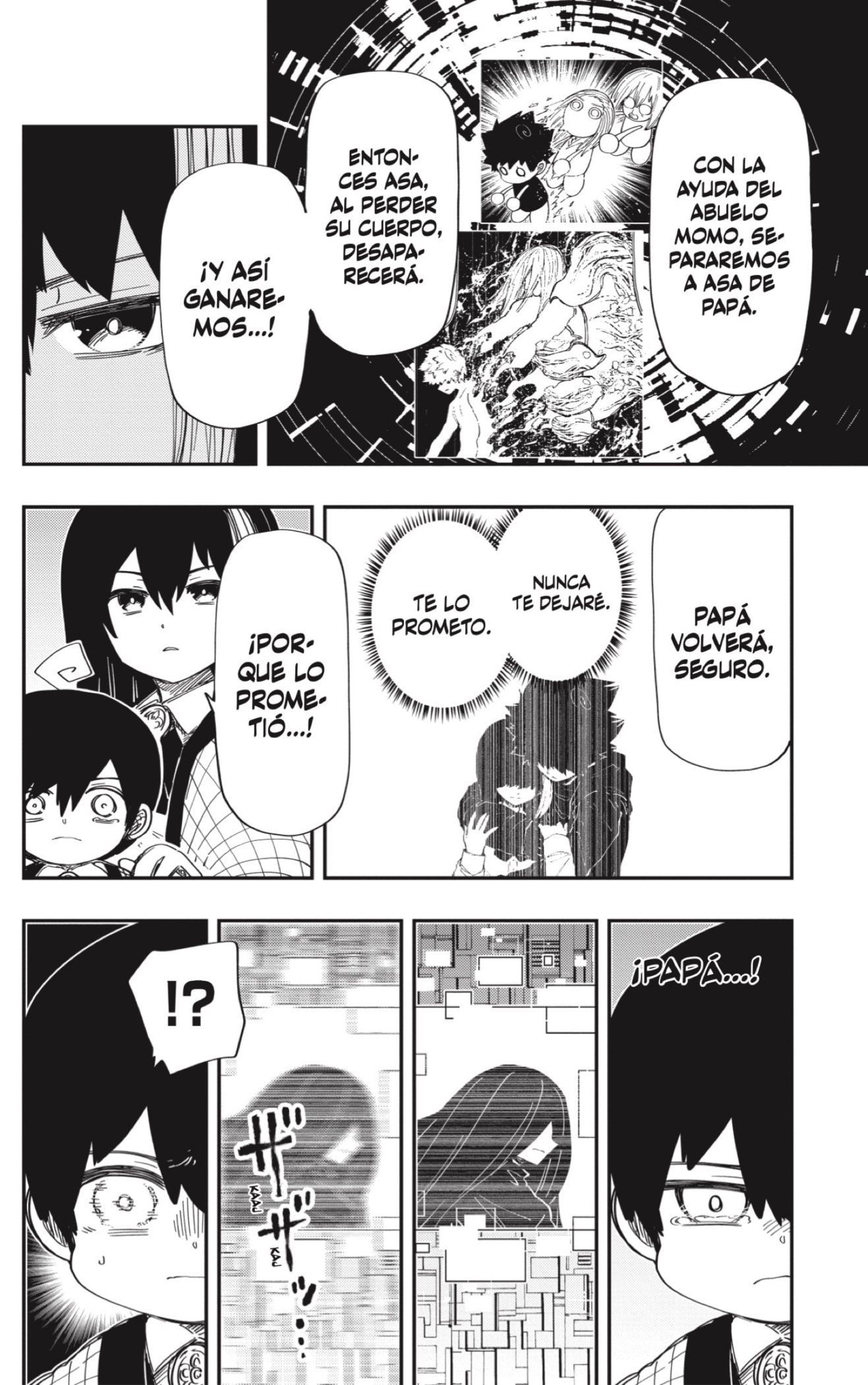 Read Mission_ Yozakura Family Español Manga Online