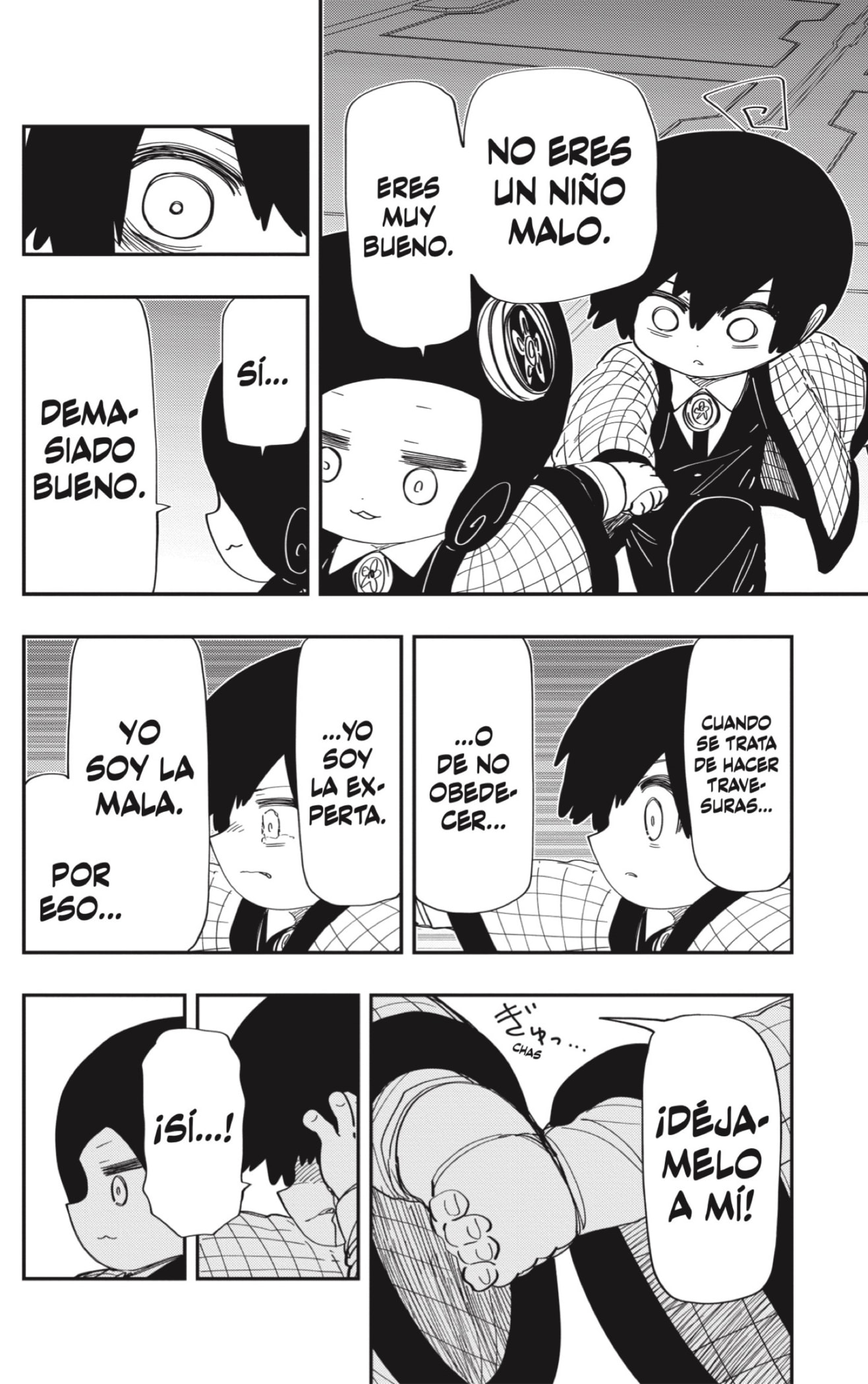 Read Mission_ Yozakura Family Español Manga Online
