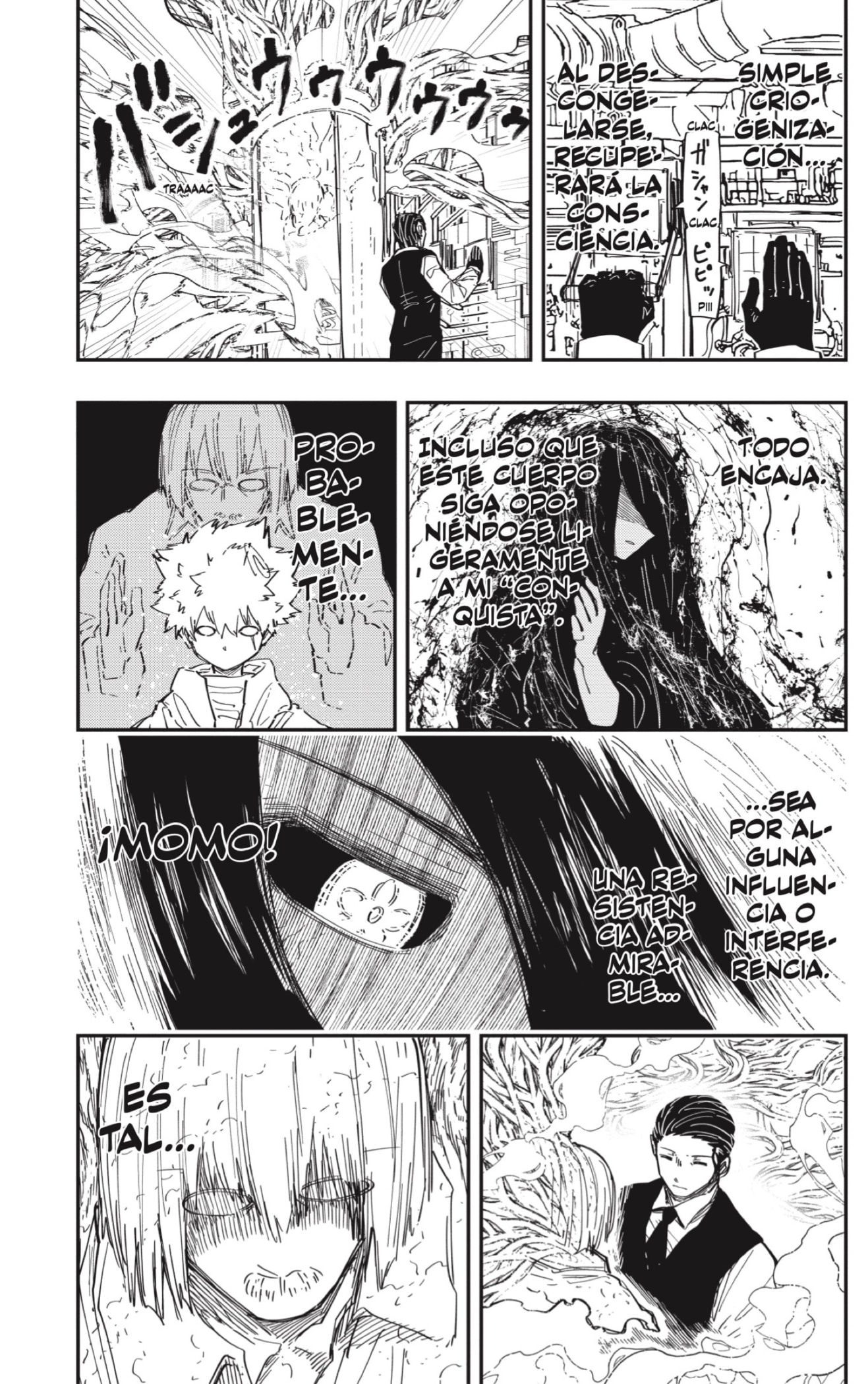 Read Mission_ Yozakura Family Español Manga Online