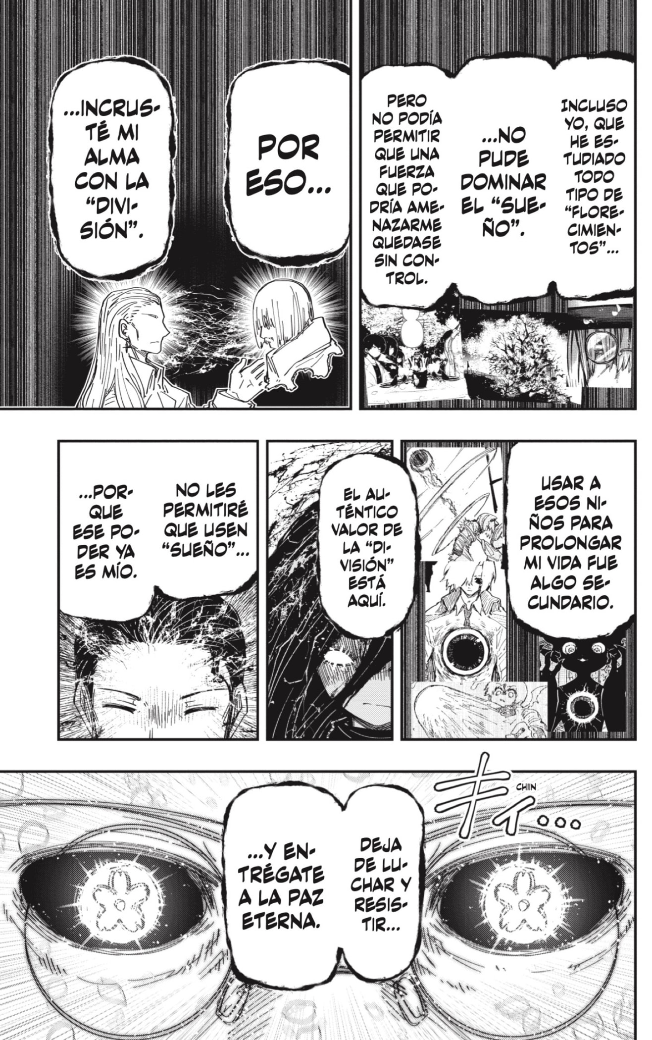 Read Mission_ Yozakura Family Español Manga Online