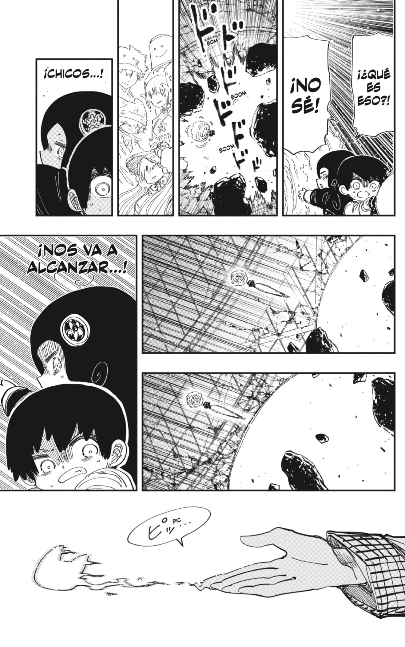 Read Mission_ Yozakura Family Español Manga Online