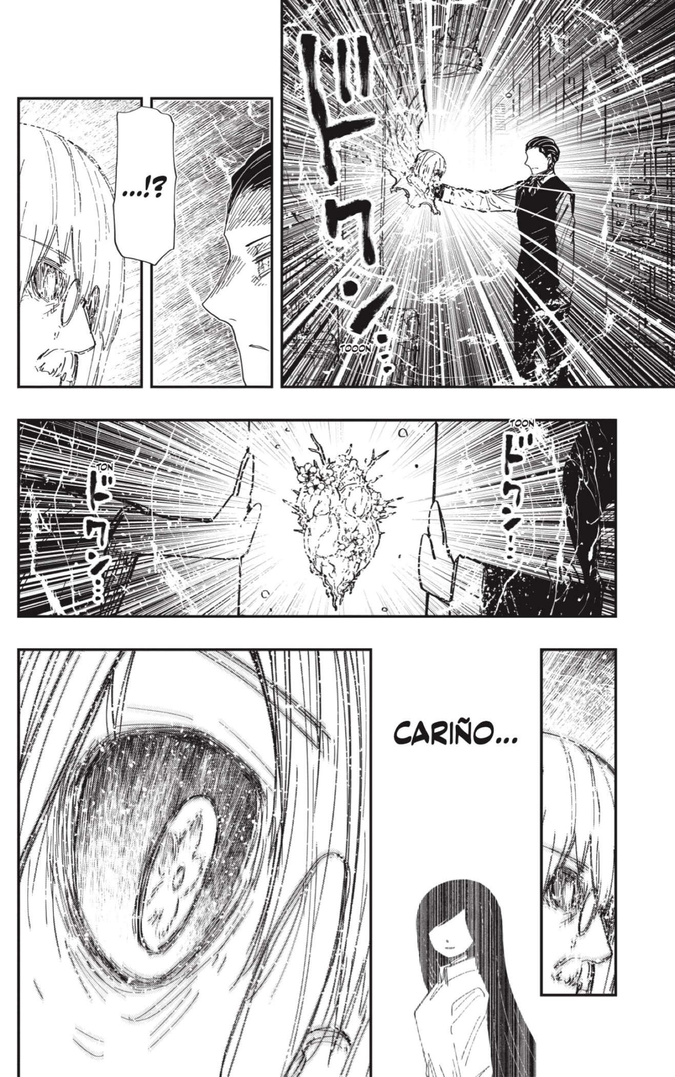 Read Mission_ Yozakura Family Español Manga Online