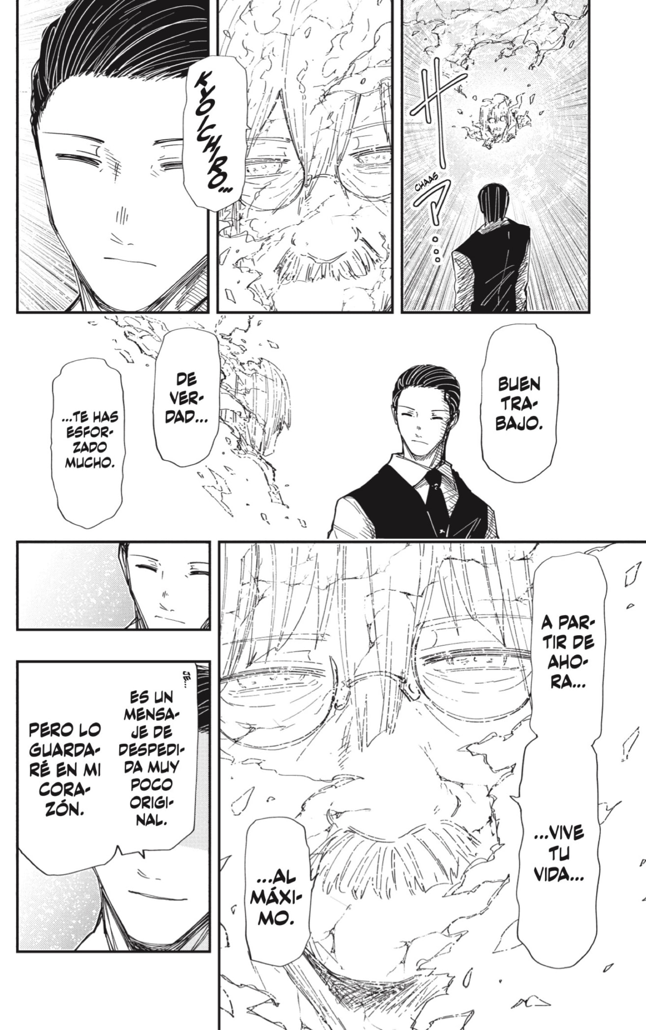 Read Mission_ Yozakura Family Español Manga Online