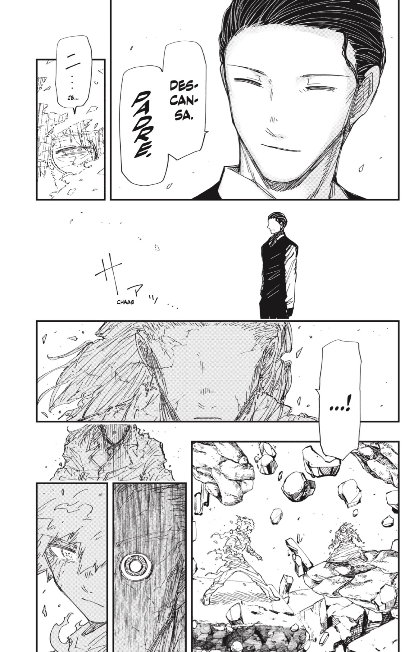 Read Mission_ Yozakura Family Español Manga Online