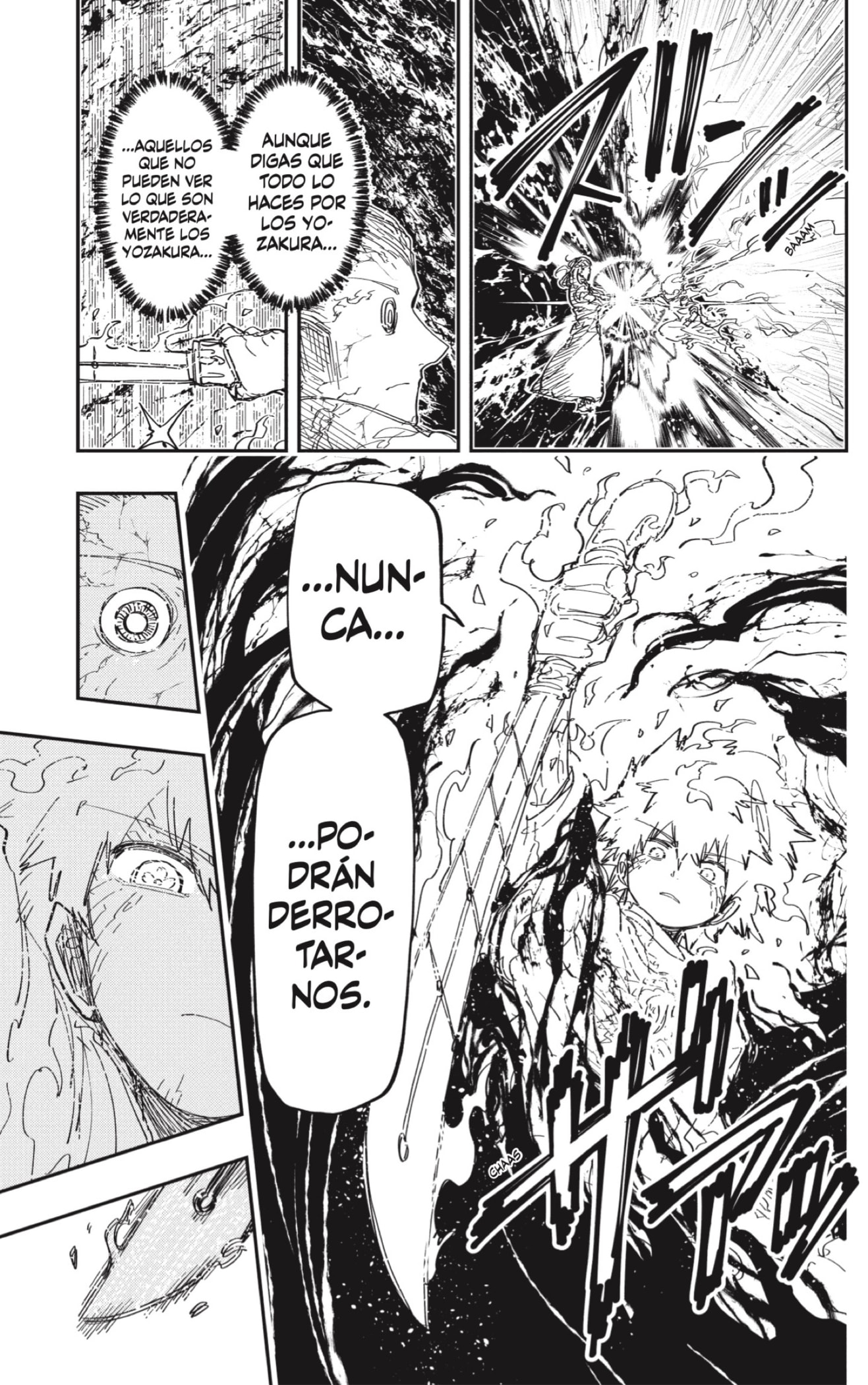 Read Mission_ Yozakura Family Español Manga Online