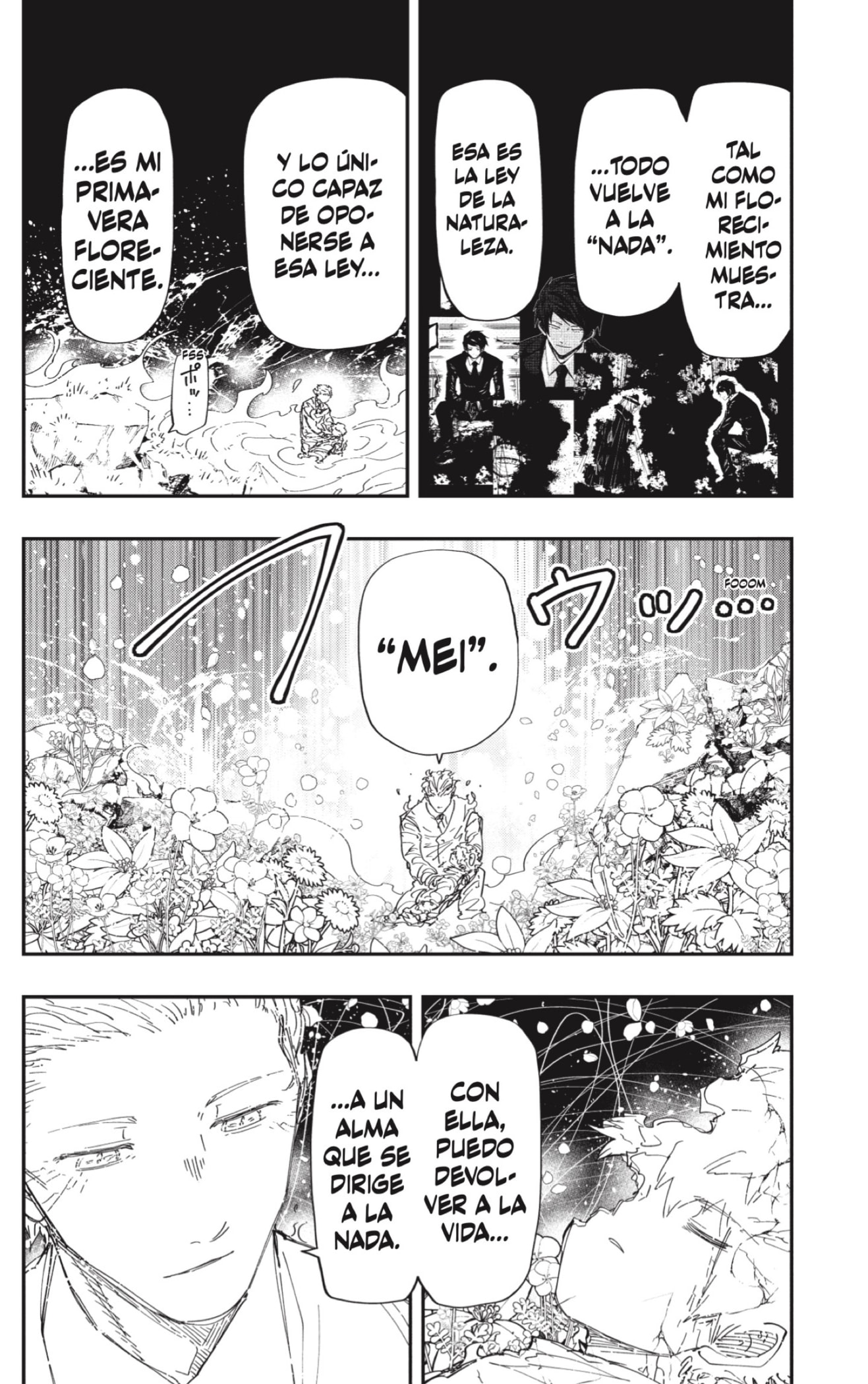 Read Mission_ Yozakura Family Español Manga Online