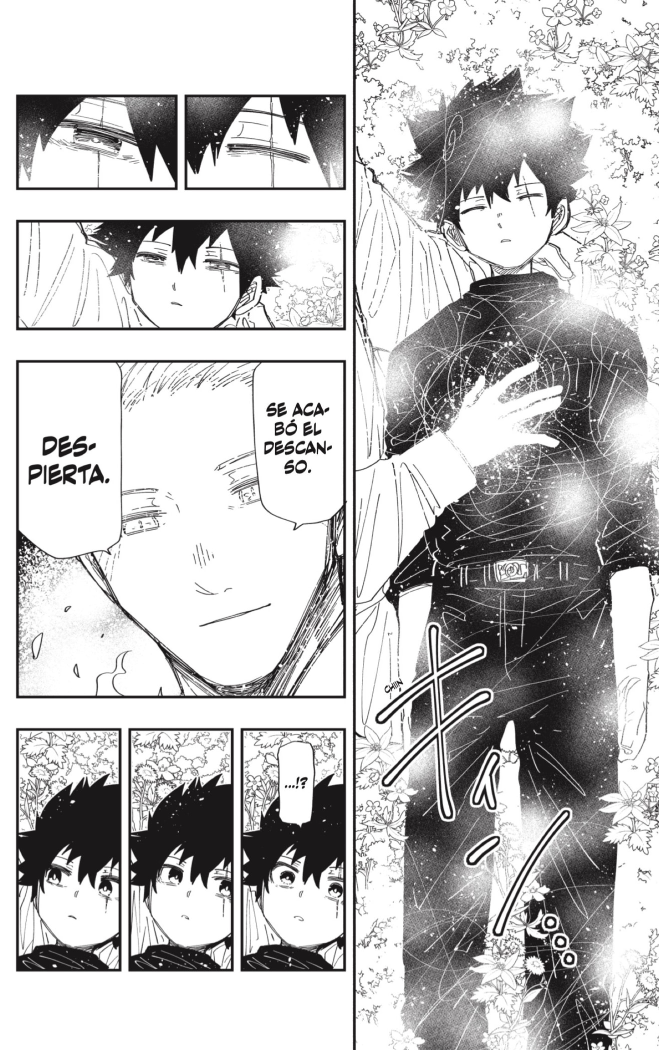 Read Mission_ Yozakura Family Español Manga Online