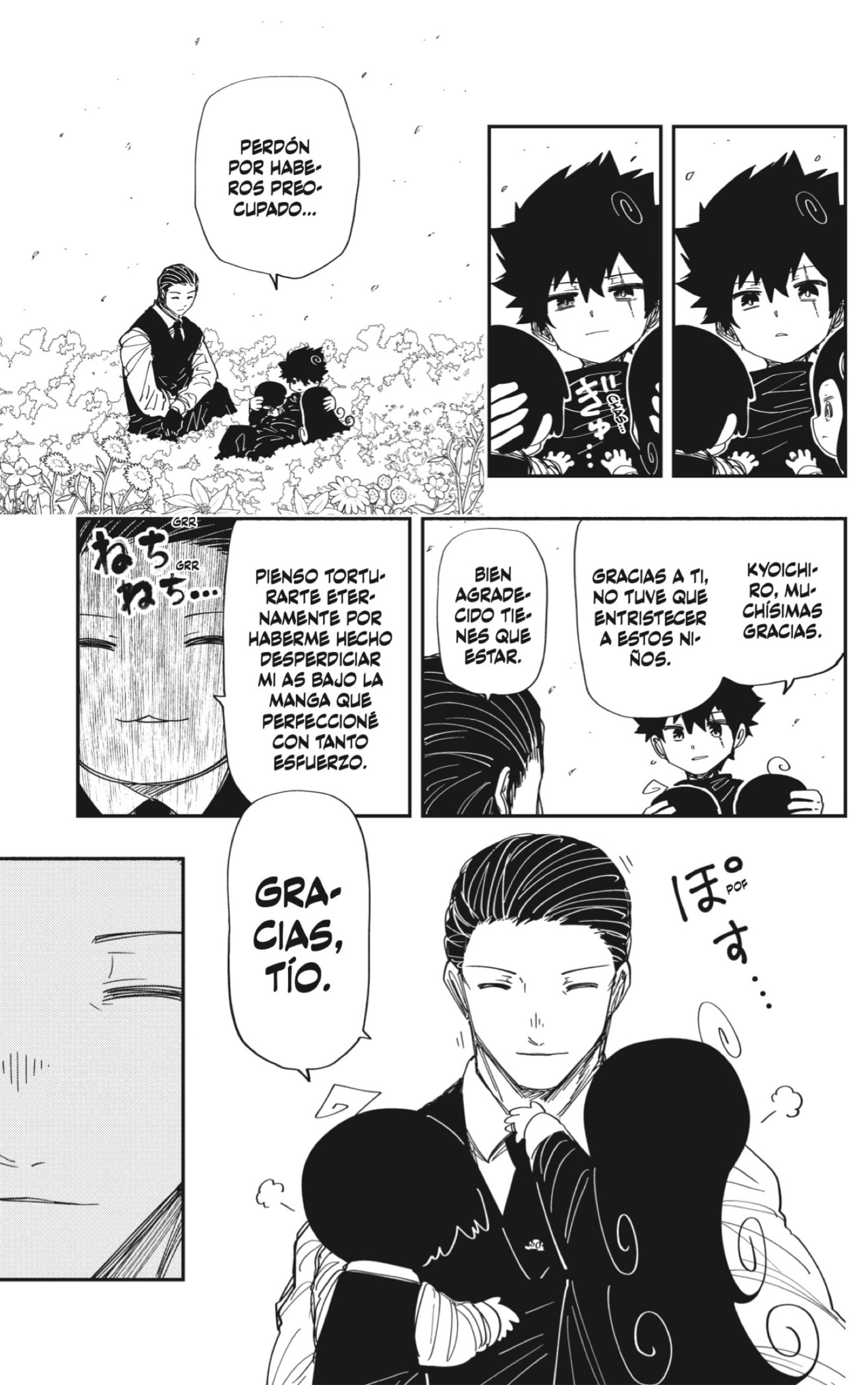 Read Mission_ Yozakura Family Español Manga Online