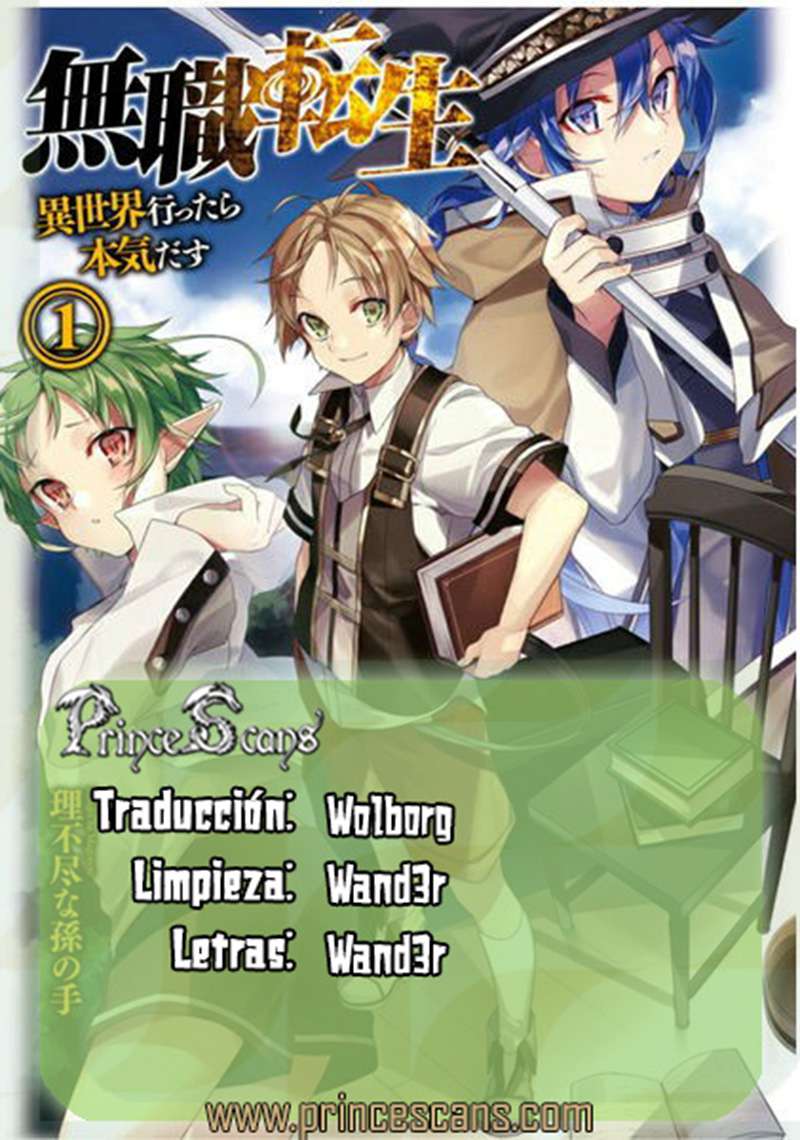 Read Mushoku Tensei_ Jobless Reincarnation Español Manga Online