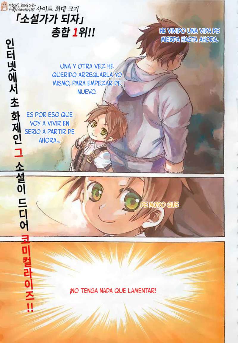Read Mushoku Tensei_ Jobless Reincarnation Español Manga Online