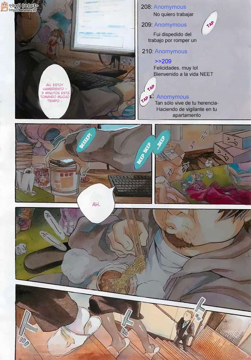 Read Mushoku Tensei_ Jobless Reincarnation Español Manga Online