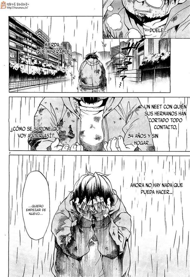 Read Mushoku Tensei_ Jobless Reincarnation Español Manga Online