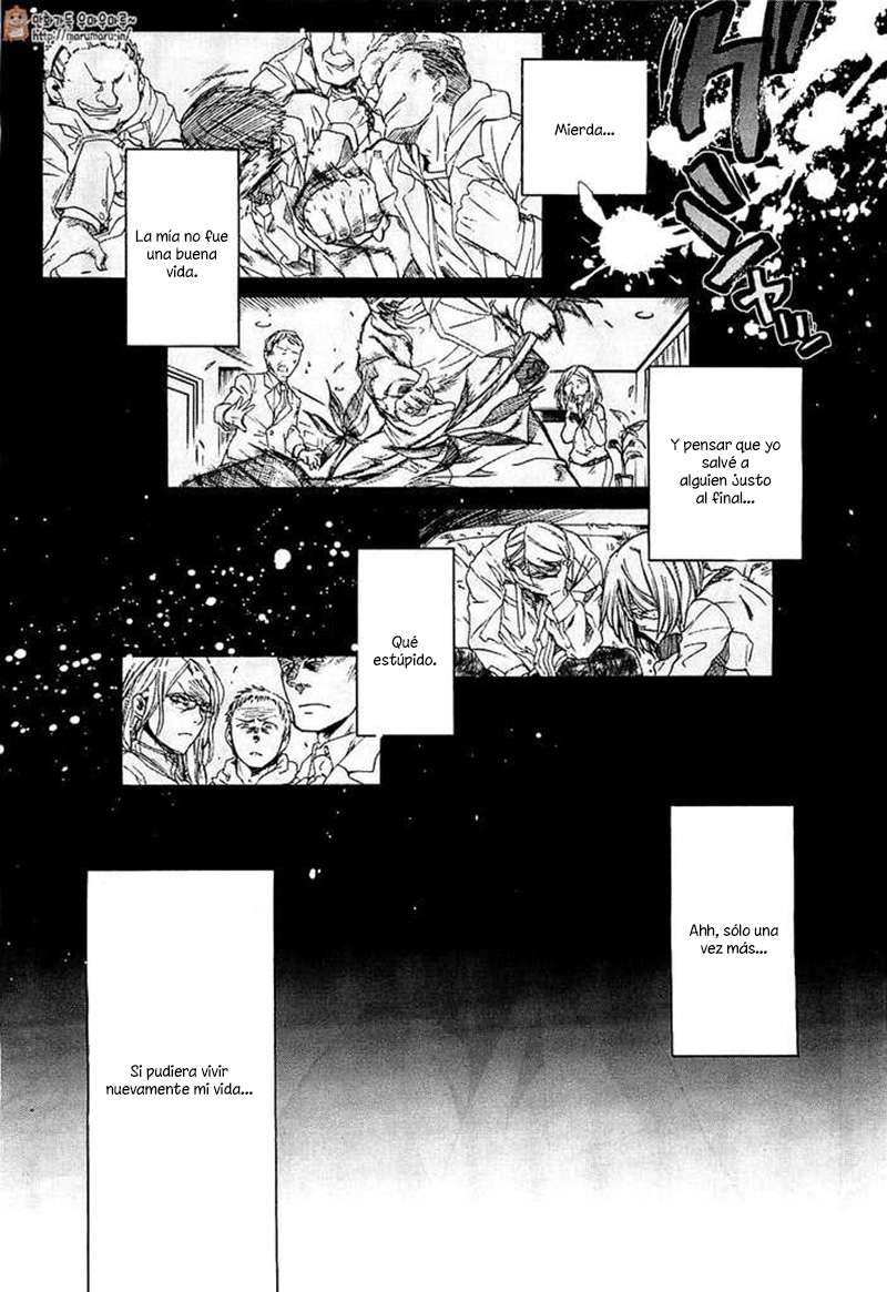 Read Mushoku Tensei_ Jobless Reincarnation Español Manga Online