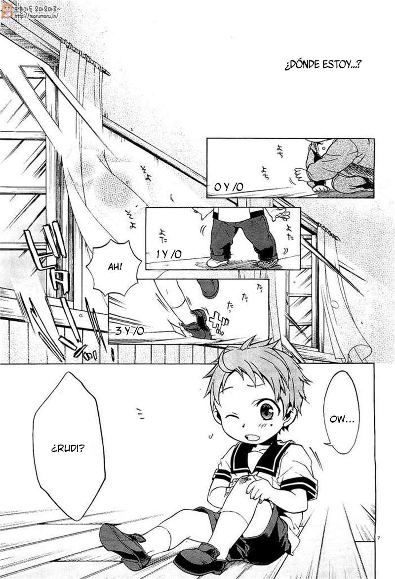 Read Mushoku Tensei_ Jobless Reincarnation Español Manga Online