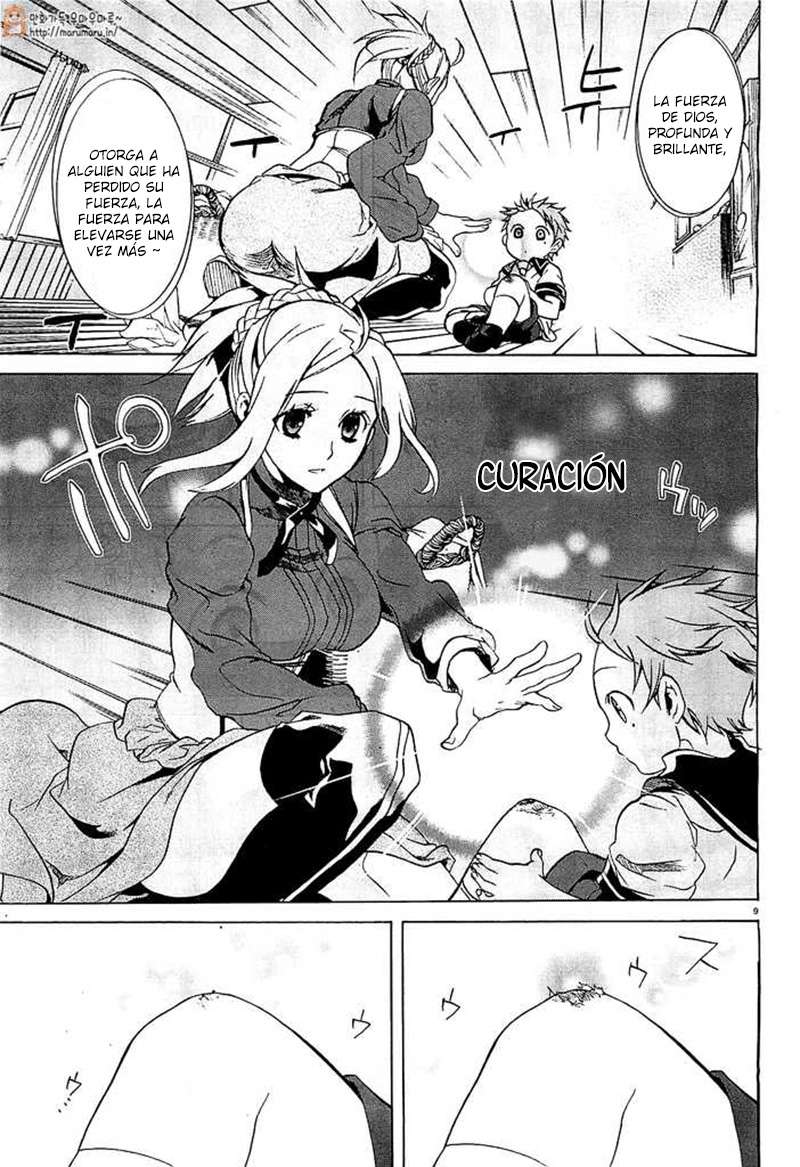 Read Mushoku Tensei_ Jobless Reincarnation Español Manga Online