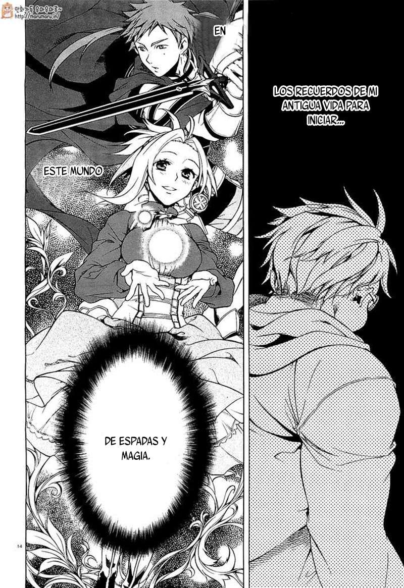 Read Mushoku Tensei_ Jobless Reincarnation Español Manga Online