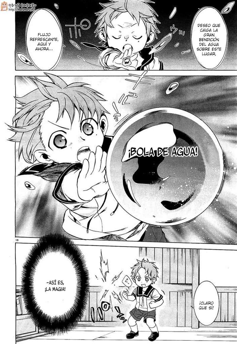 Read Mushoku Tensei_ Jobless Reincarnation Español Manga Online