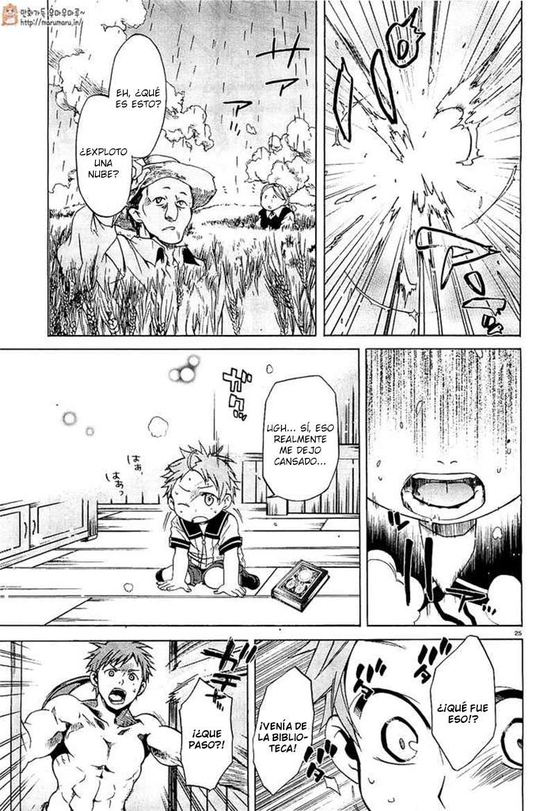 Read Mushoku Tensei_ Jobless Reincarnation Español Manga Online