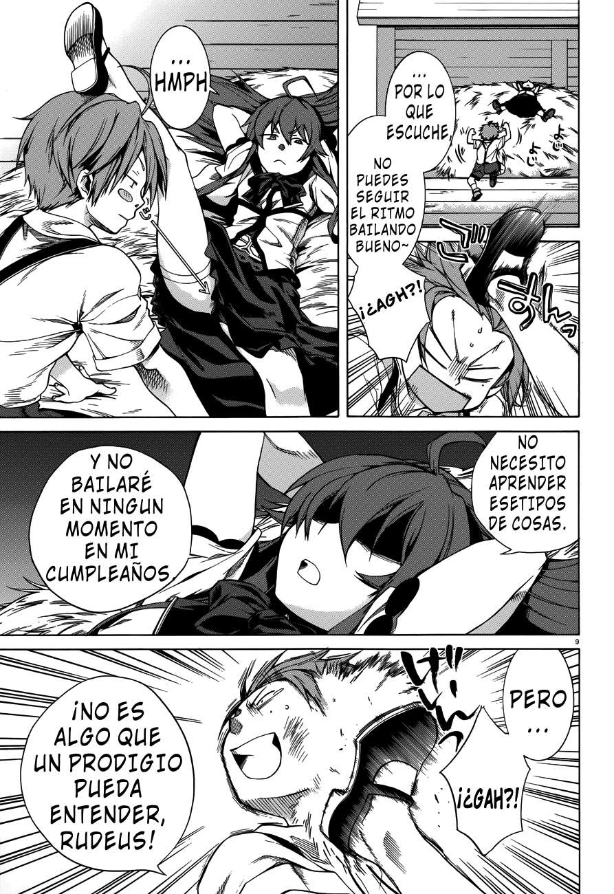 Read Mushoku Tensei_ Jobless Reincarnation Español Manga Online