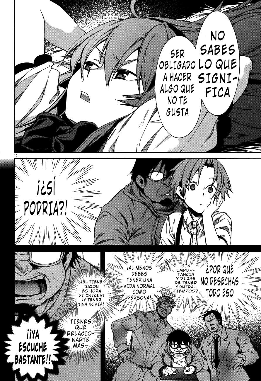 Read Mushoku Tensei_ Jobless Reincarnation Español Manga Online