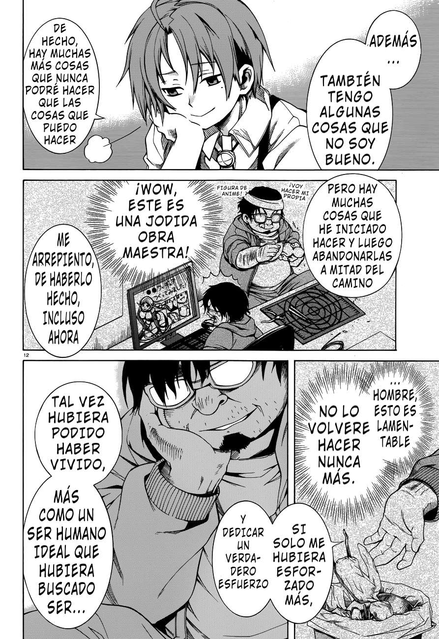 Read Mushoku Tensei_ Jobless Reincarnation Español Manga Online