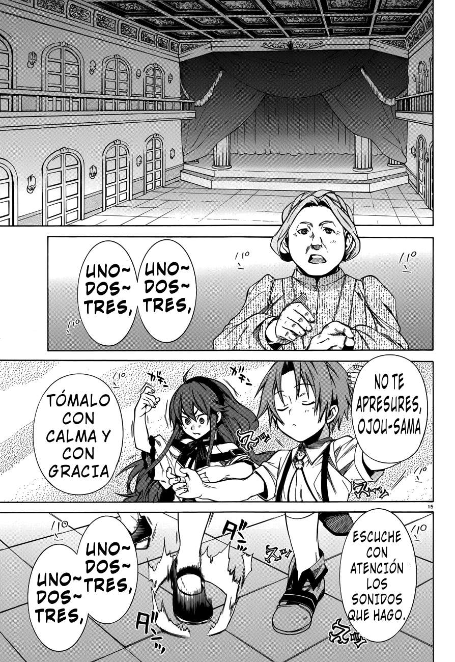 Read Mushoku Tensei_ Jobless Reincarnation Español Manga Online