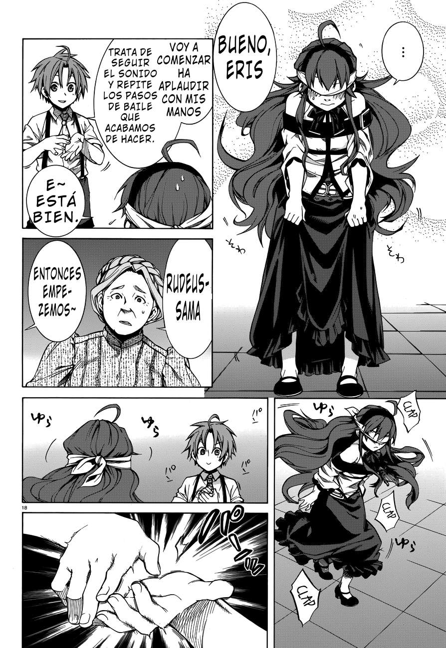 Read Mushoku Tensei_ Jobless Reincarnation Español Manga Online