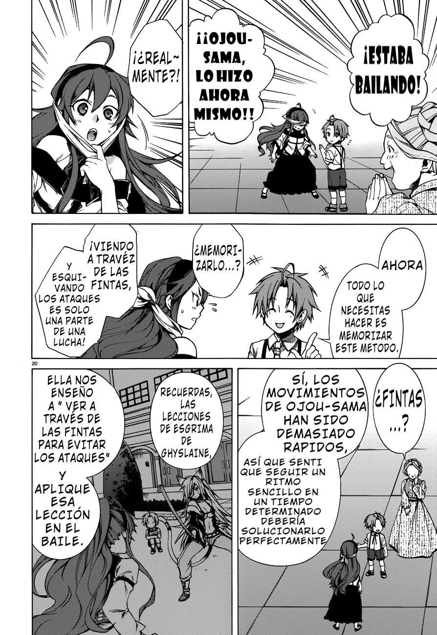 Read Mushoku Tensei_ Jobless Reincarnation Español Manga Online